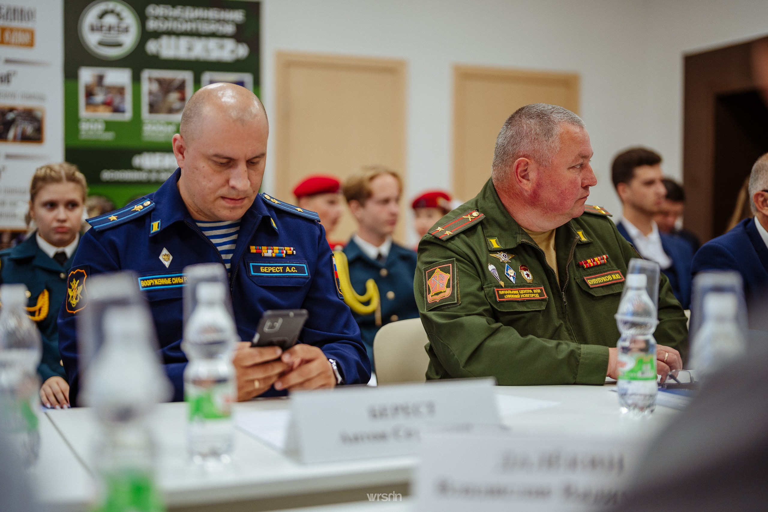 Единая Росиия · Нижний Новгород. Владимир Вершинин, тот самый свадебный видеограф