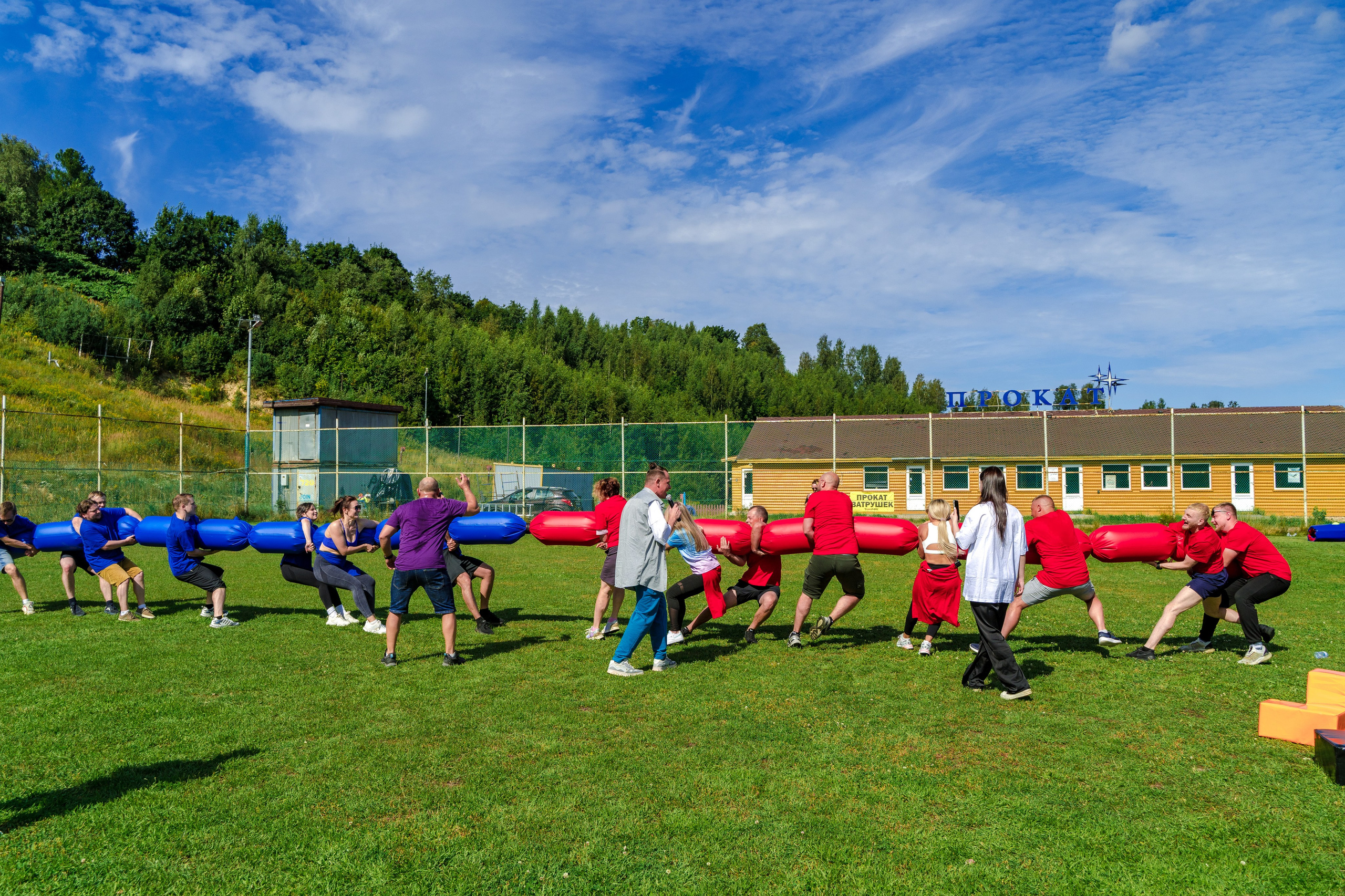 Тимбилдинг