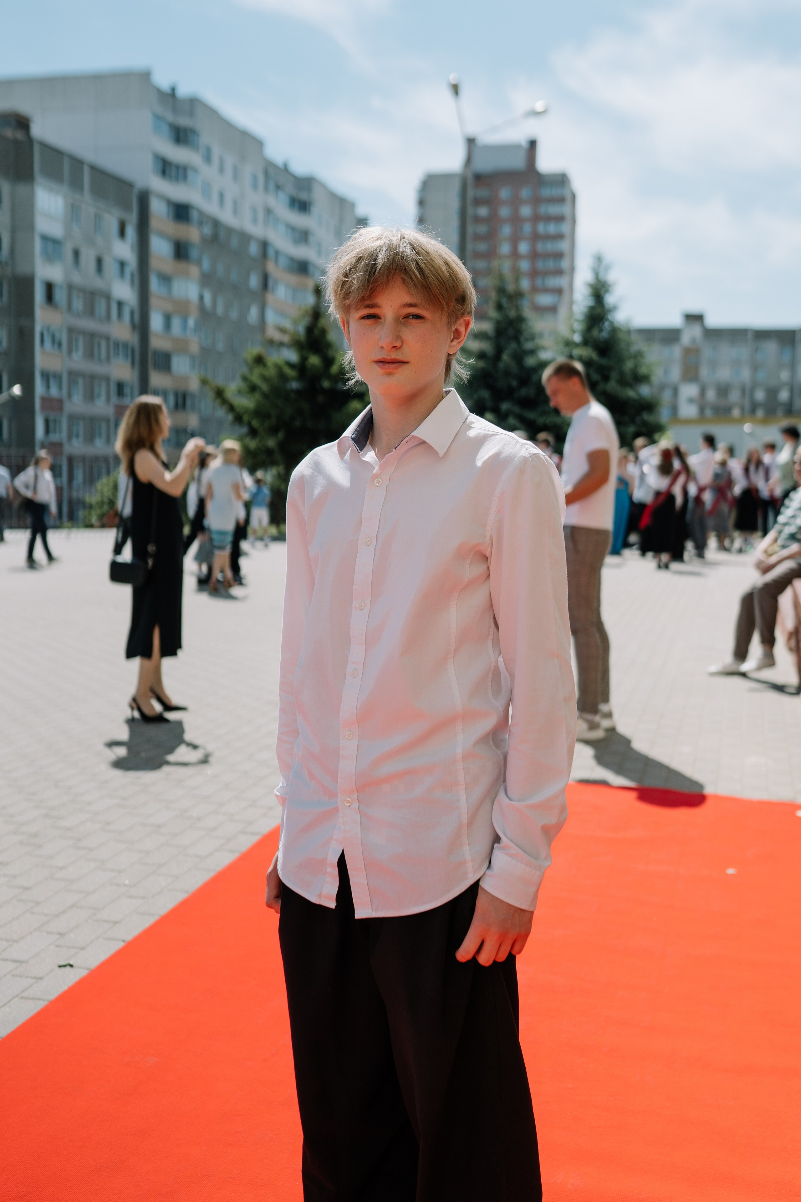 Последний звонок 37 школа