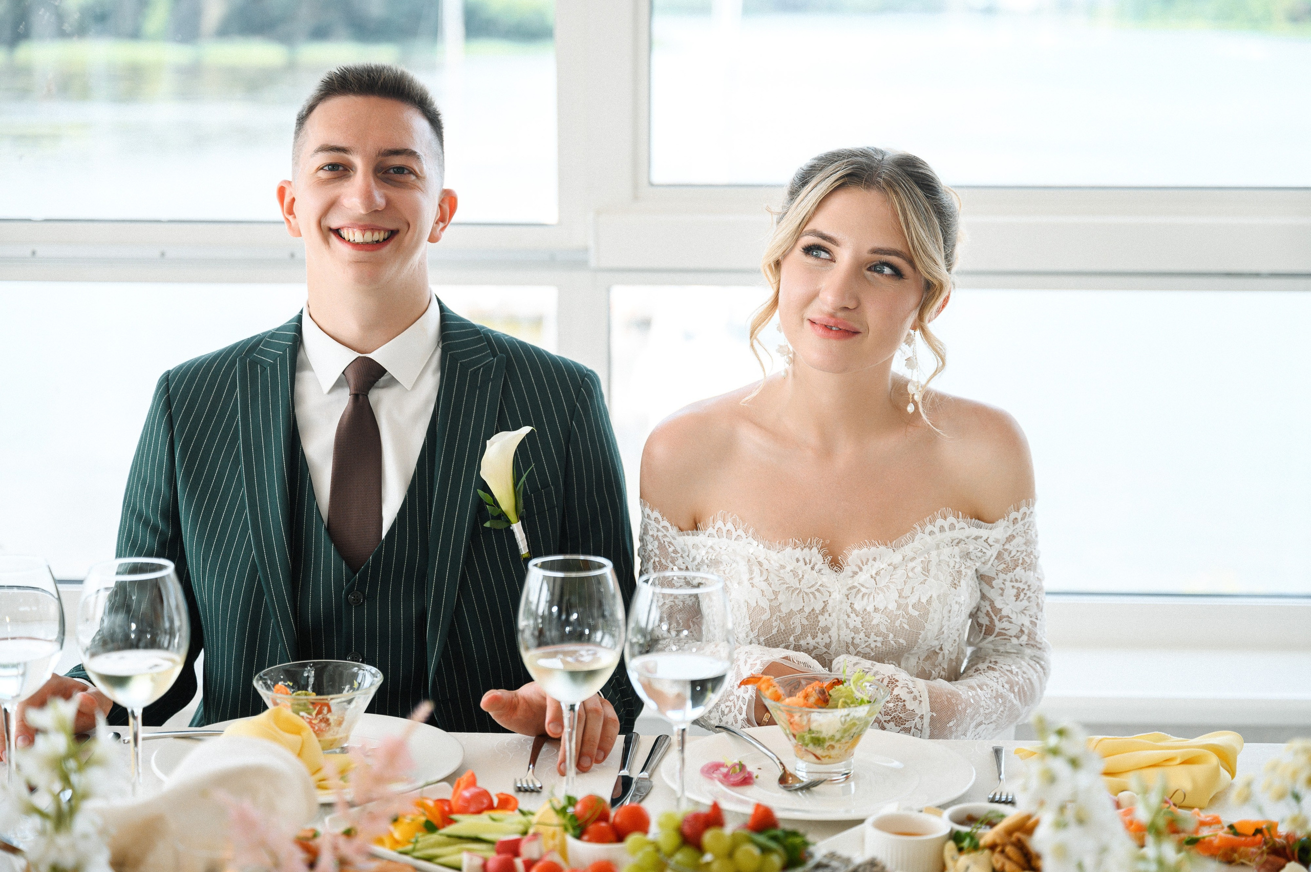 Илья & Алина