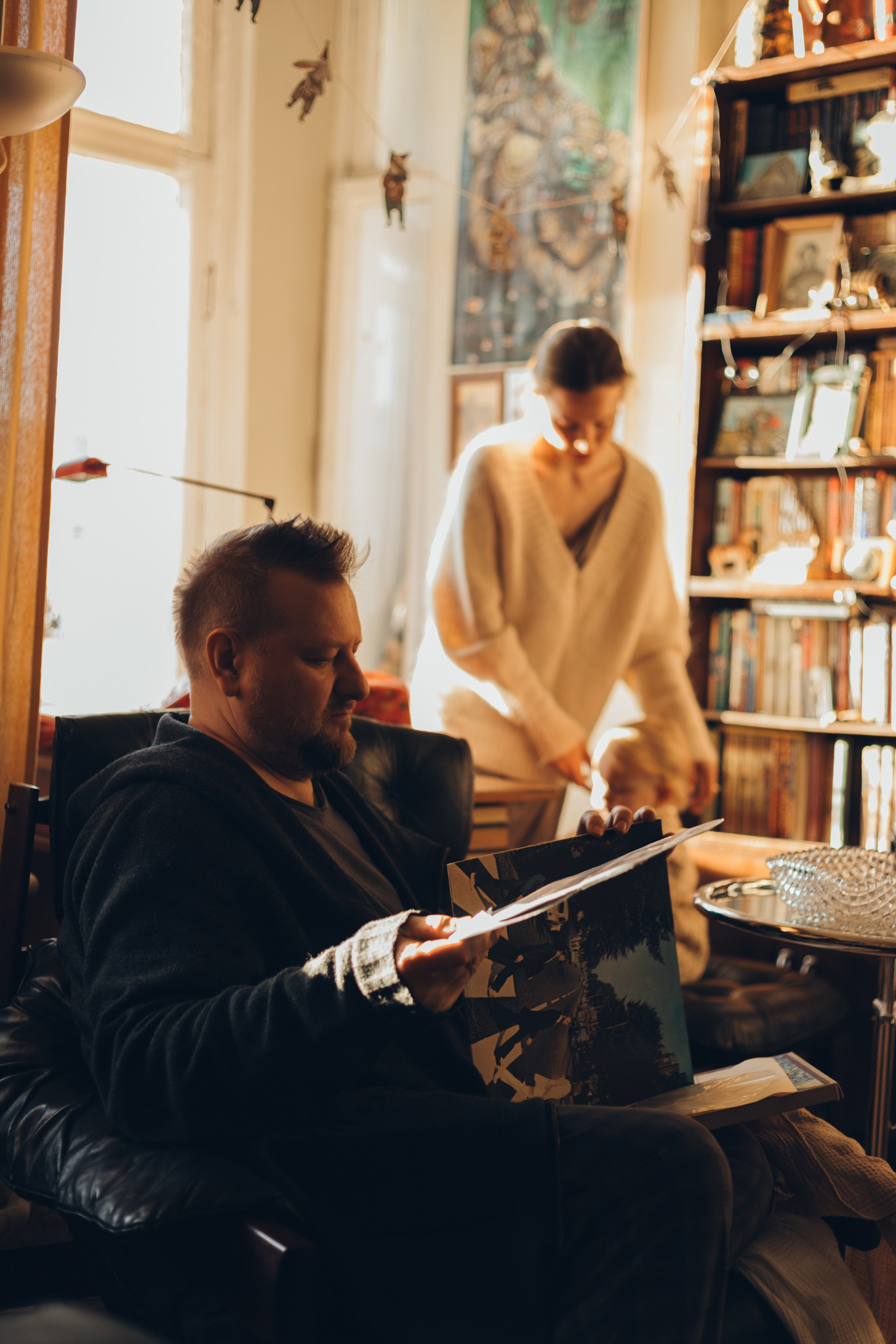 В уютном доме на Басковом. Семейный фотограф Санкт-Петербург СПб Анастасия Гаврилюк