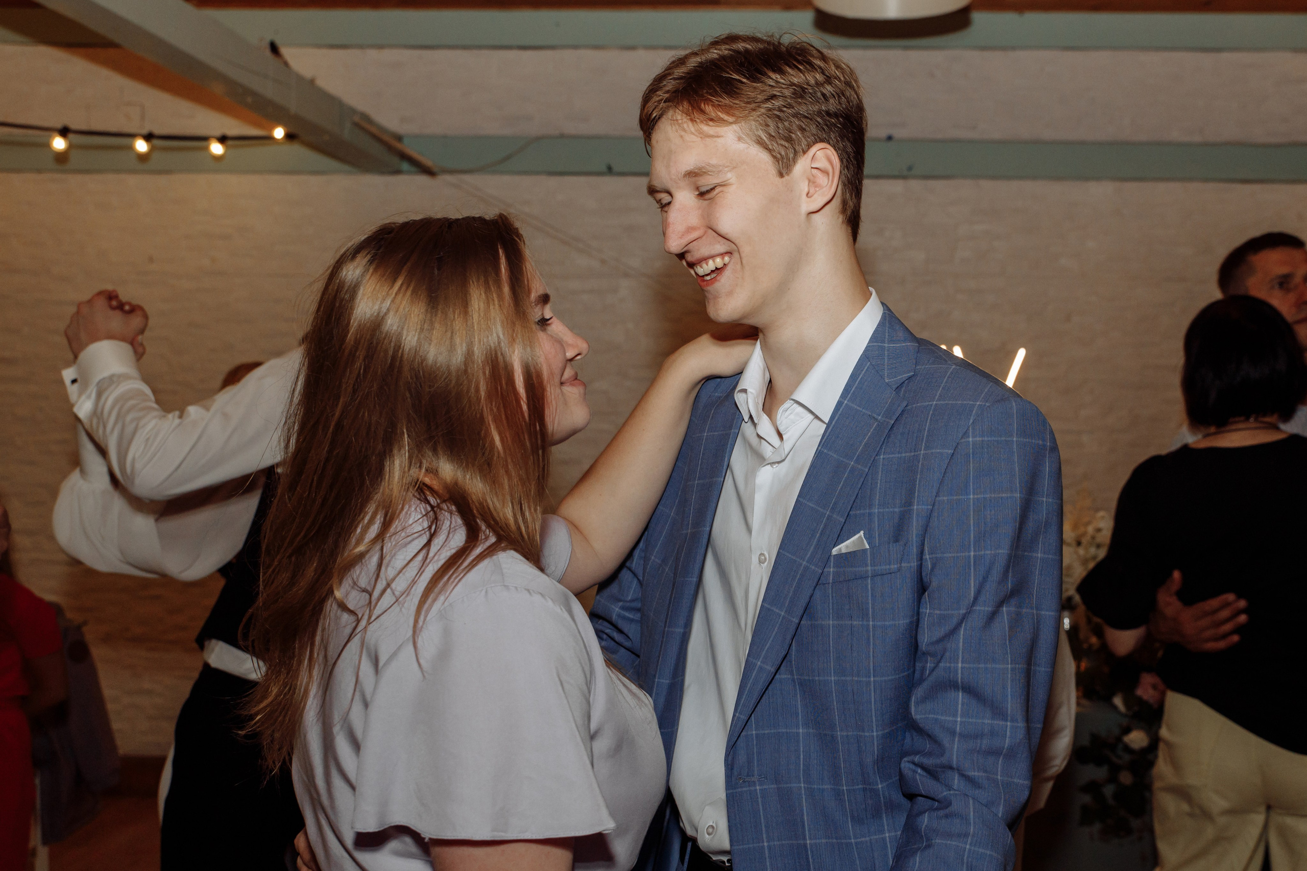 Влад и Даша