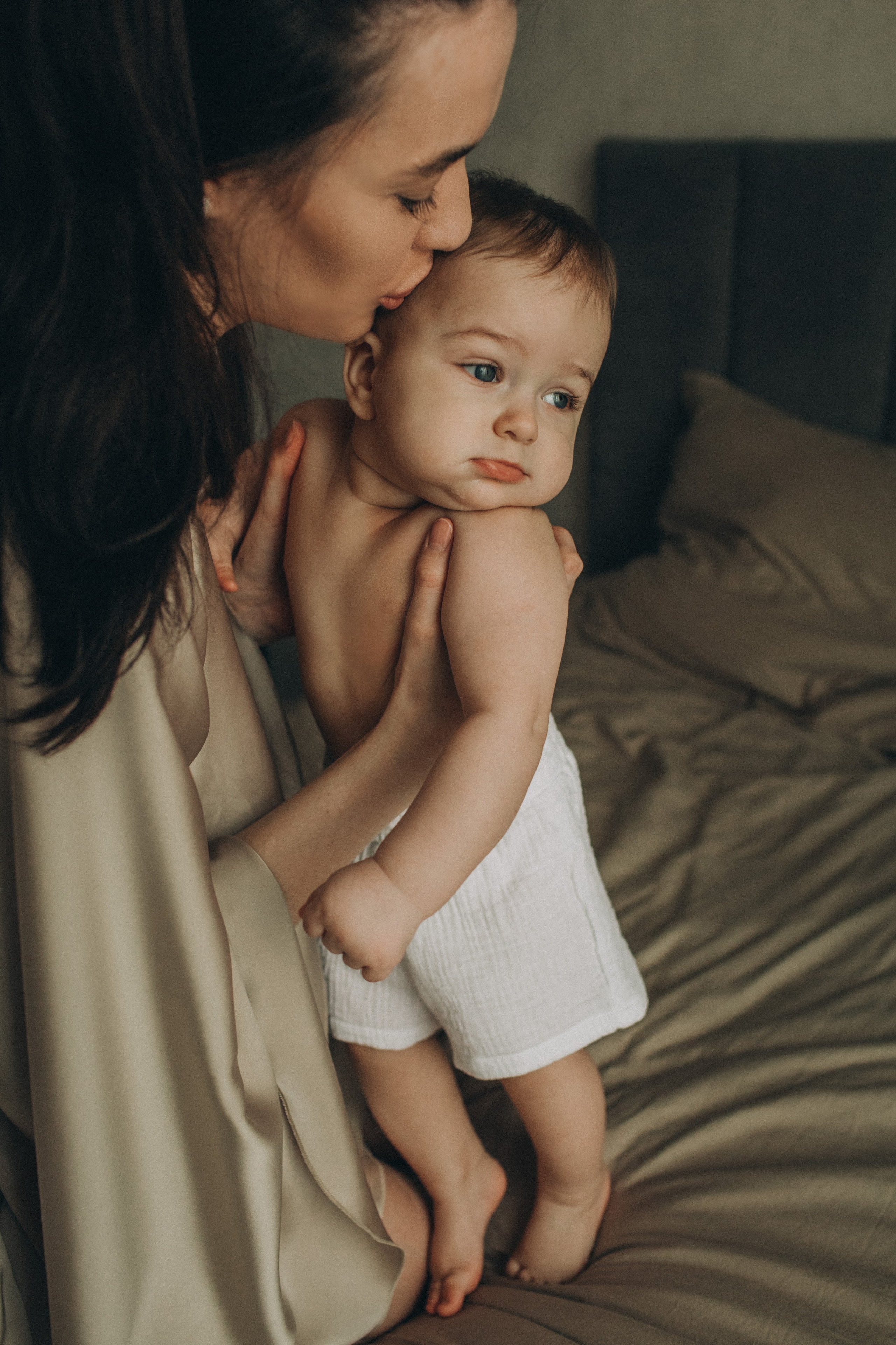 Матвей и Настя. Семейный фотограф Томск