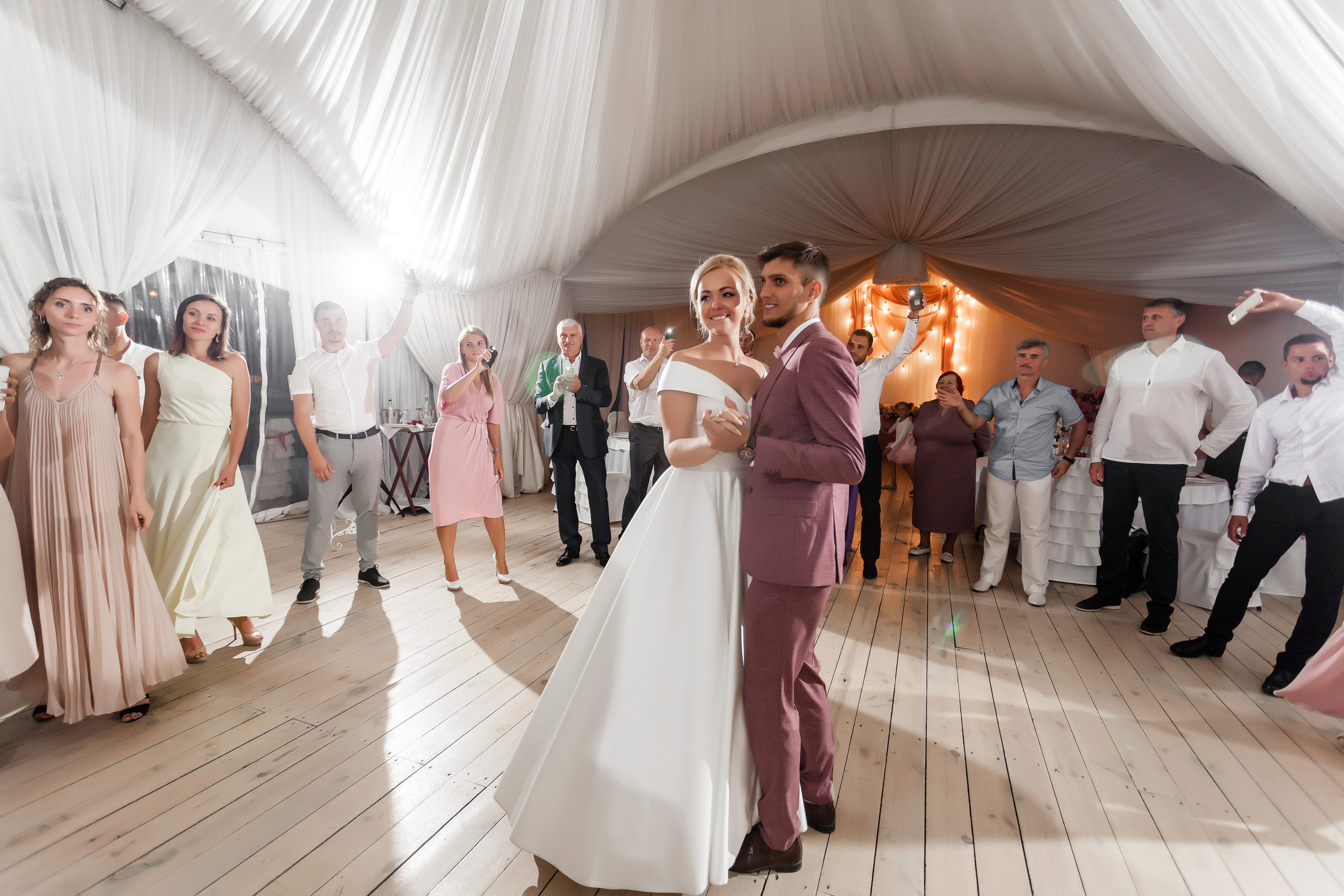 Павел и Елена. Свадебный и портретный фотограф в Новосибирске Анастасия Рос