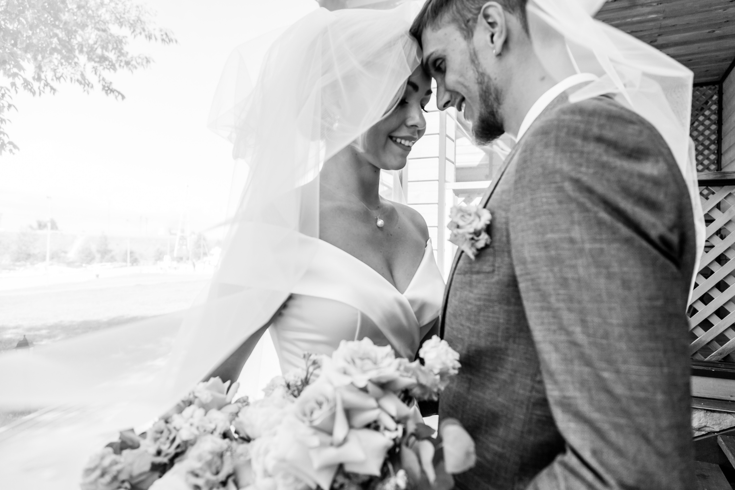 Павел и Елена. Свадебный и портретный фотограф в Новосибирске Анастасия Рос