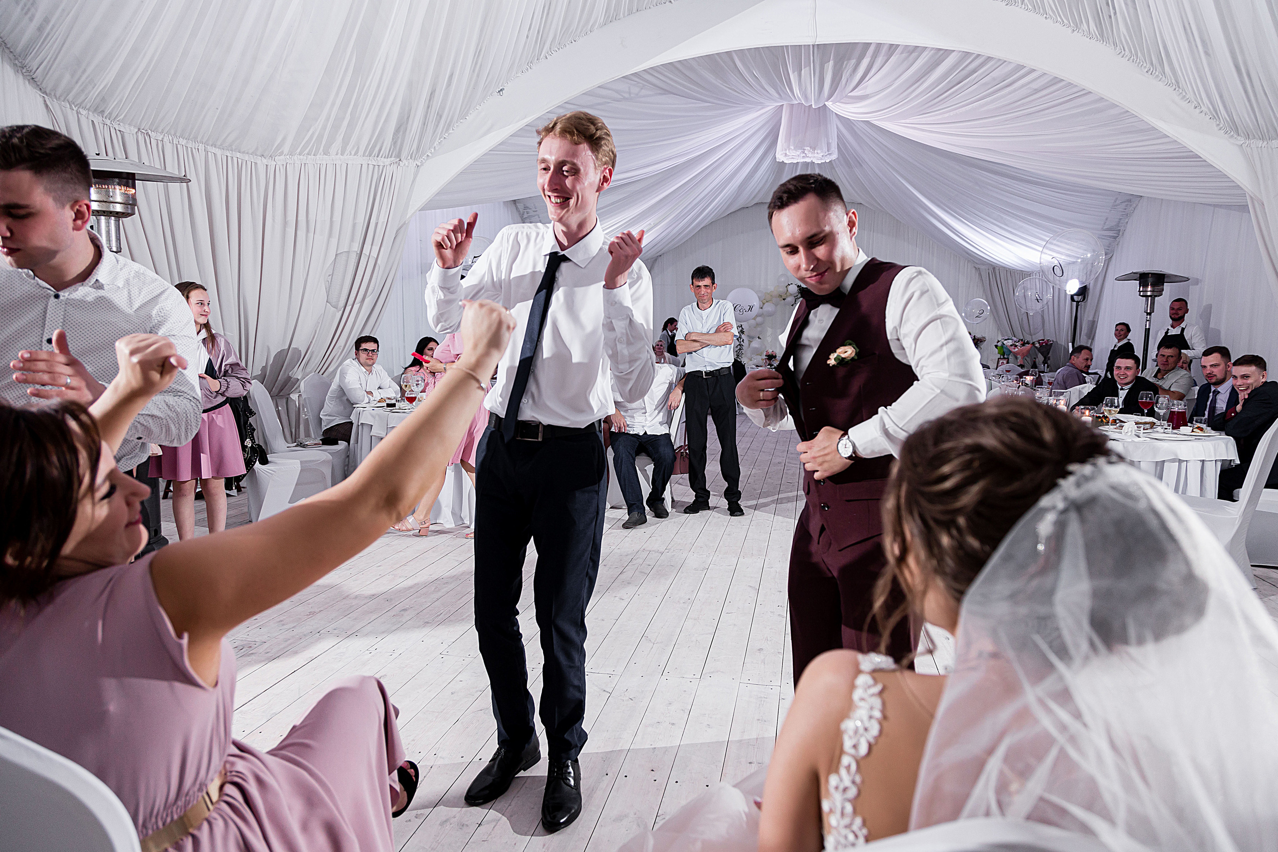 Наталья и Сергей. Свадебный и портретный фотограф в Новосибирске Анастасия Рос