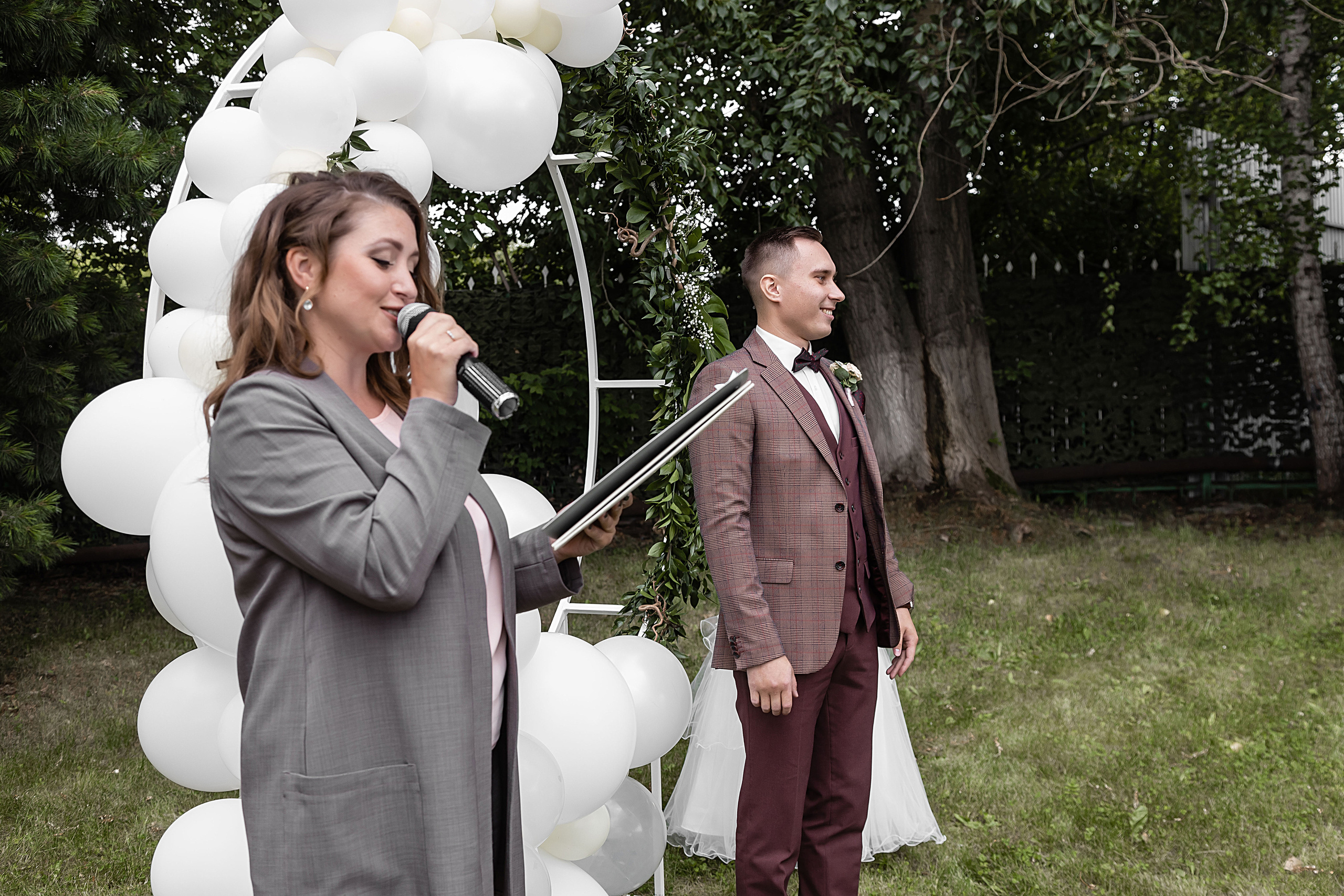 Наталья и Сергей. Свадебный и портретный фотограф в Новосибирске Анастасия Рос