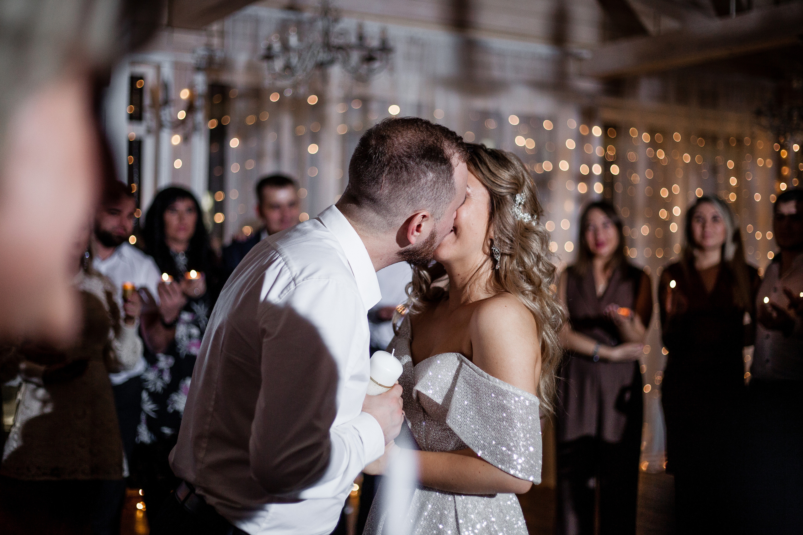 Валерия и Алексей. Свадебный и портретный фотограф в Новосибирске Анастасия Рос