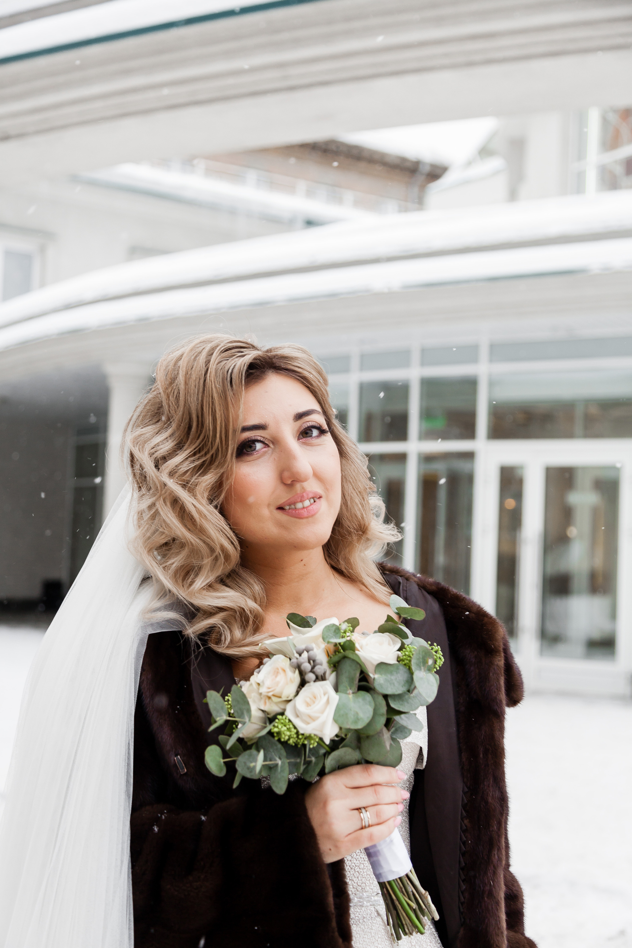 Валерия и Алексей. Свадебный и портретный фотограф в Новосибирске Анастасия Рос