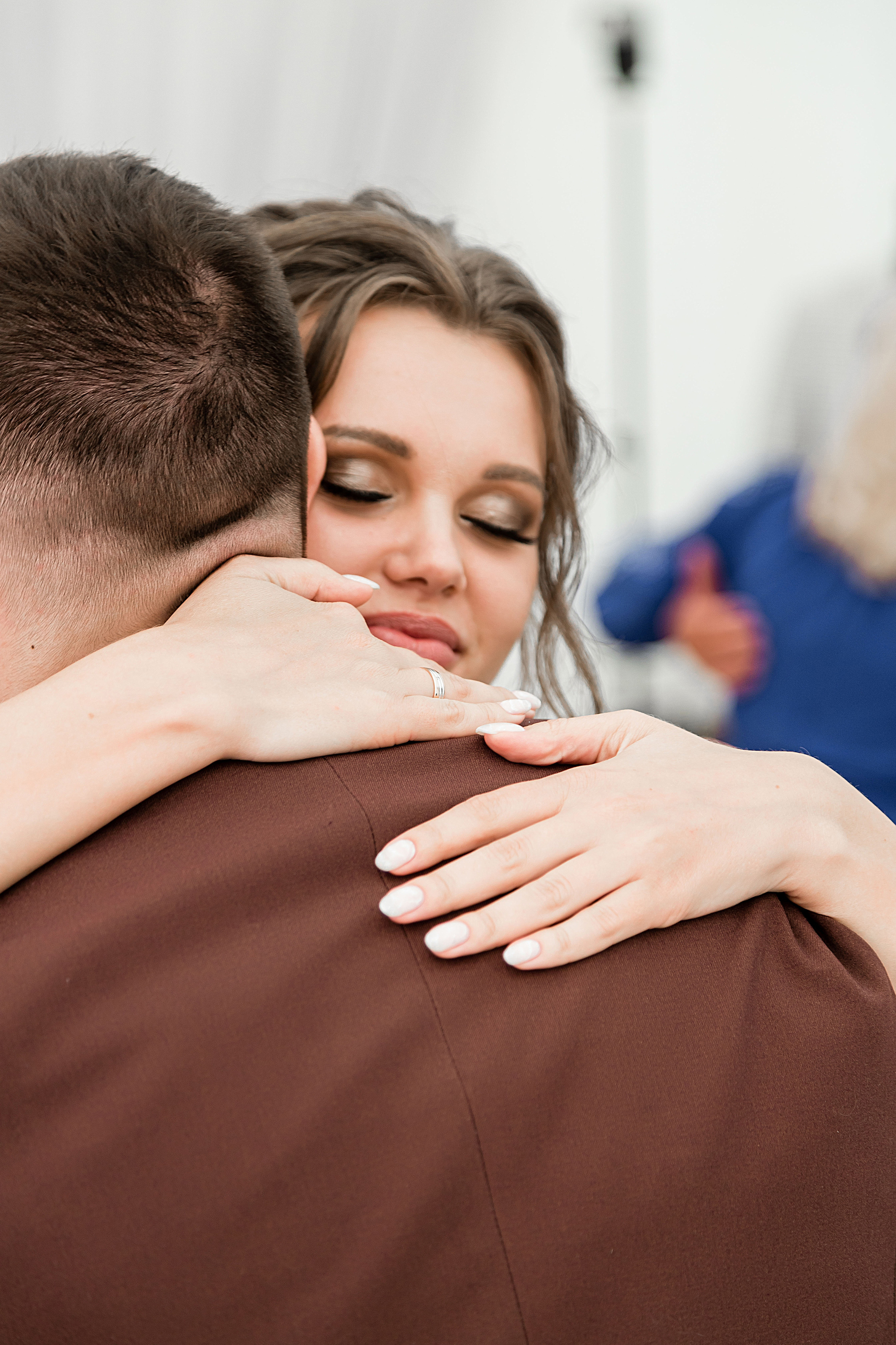 Наталья и Сергей. Свадебный и портретный фотограф в Новосибирске Анастасия Рос