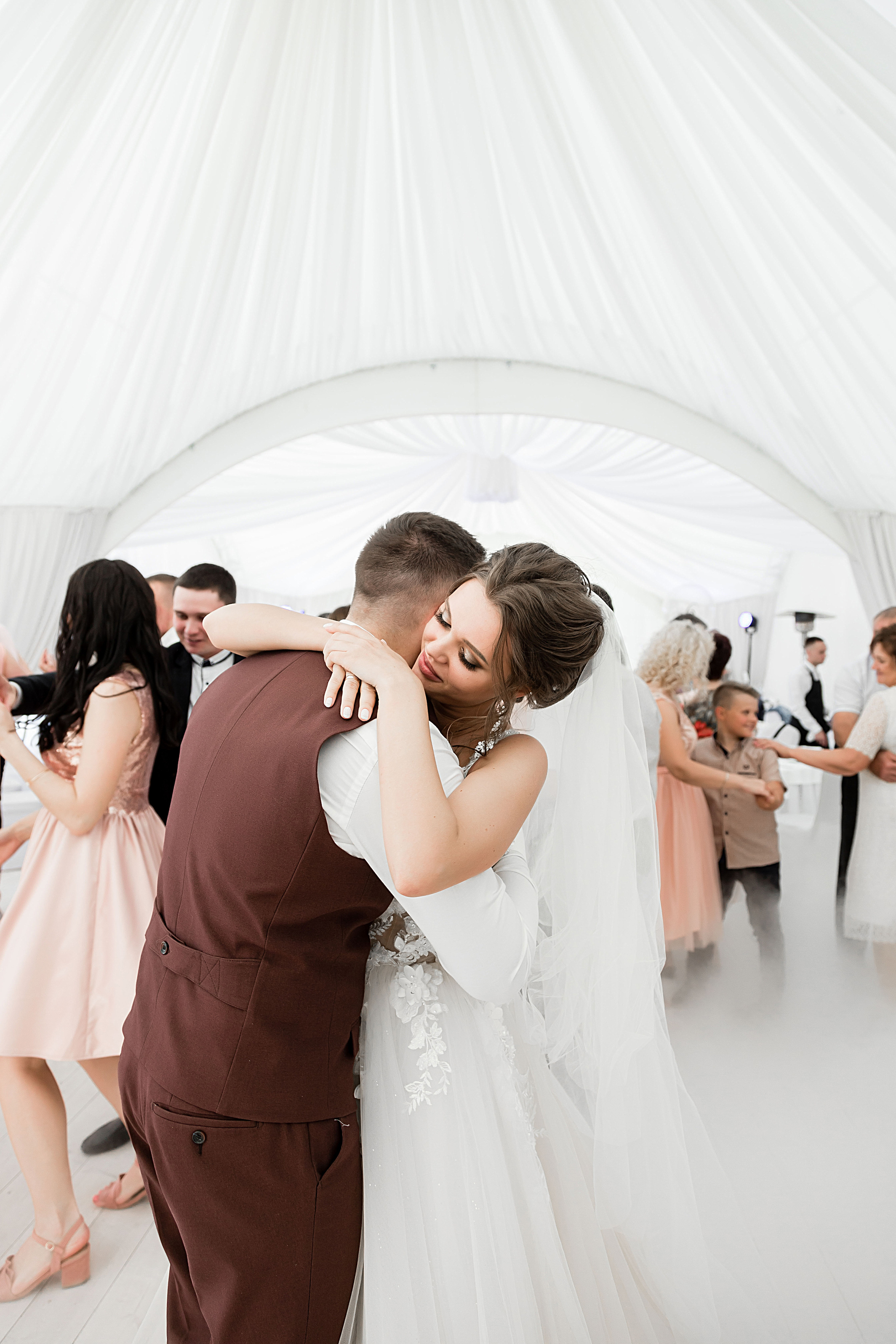 Наталья и Сергей. Свадебный и портретный фотограф в Новосибирске Анастасия Рос