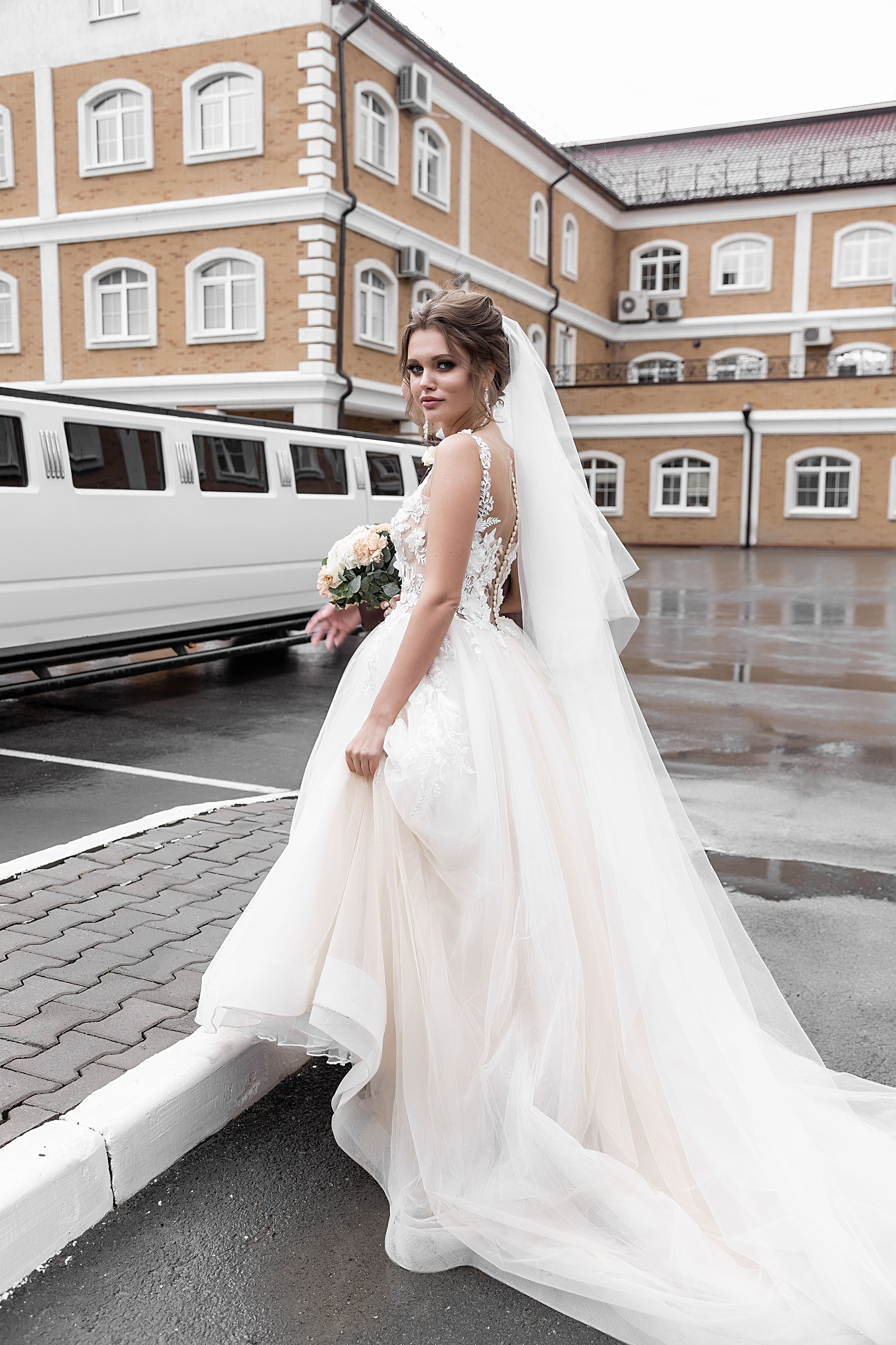 Наталья и Сергей. Свадебный и портретный фотограф в Новосибирске Анастасия Рос