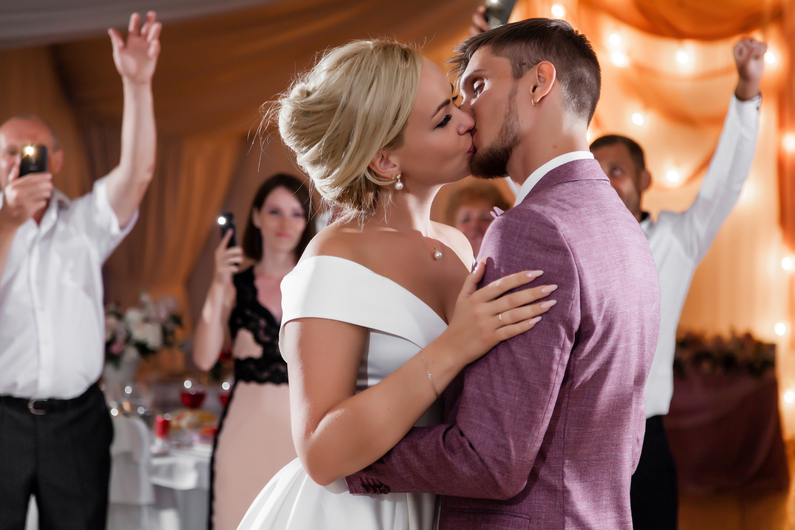 Павел и Елена. Свадебный и портретный фотограф в Новосибирске Анастасия Рос