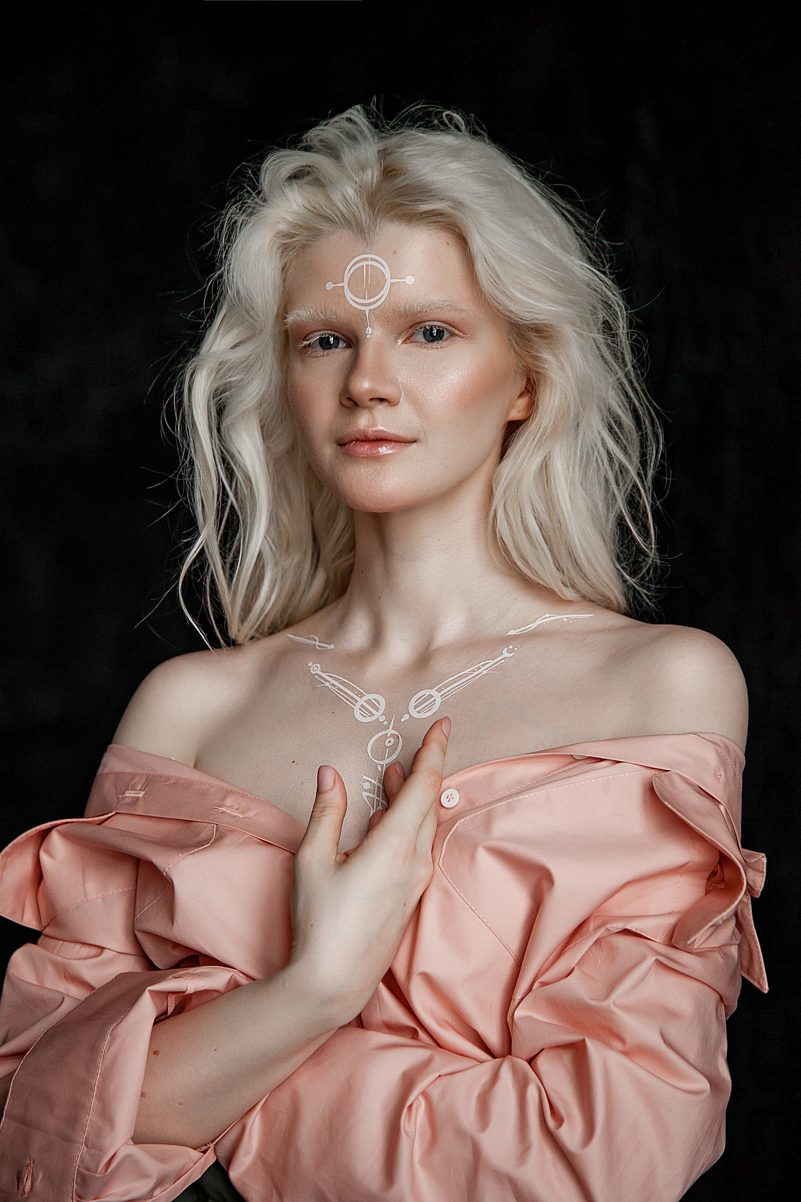 Портрет. Свадебный и портретный фотограф в Новосибирске Анастасия Рос