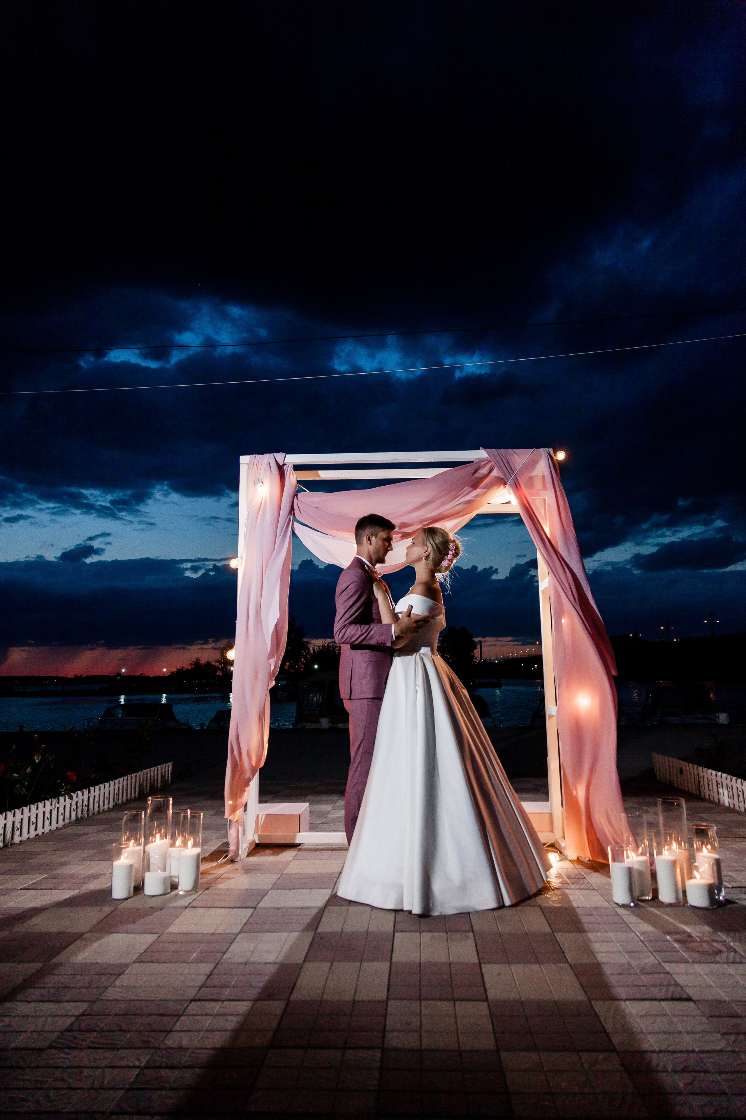 Павел и Елена. Свадебный и портретный фотограф в Новосибирске Анастасия Рос