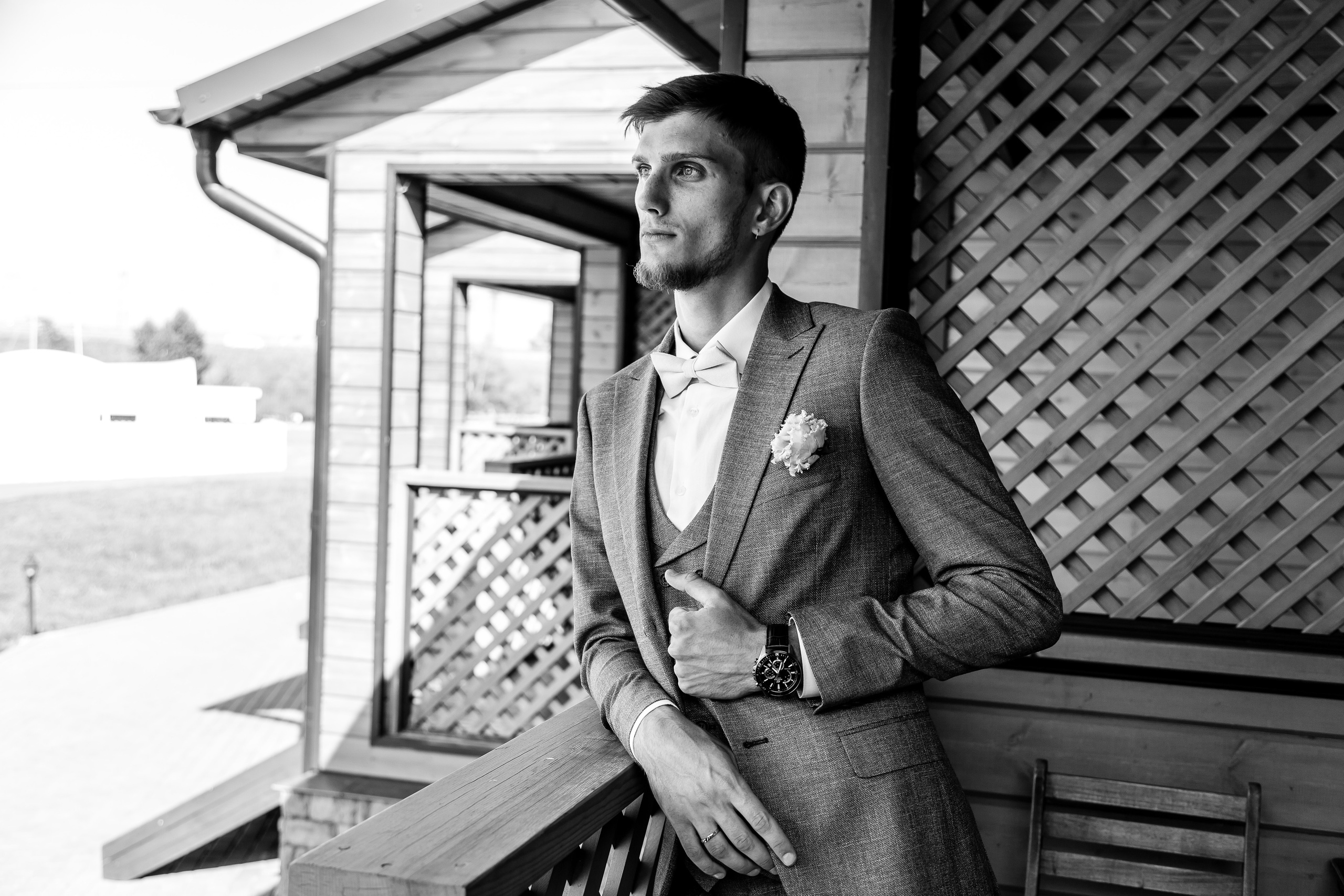 Павел и Елена. Свадебный и портретный фотограф в Новосибирске Анастасия Рос