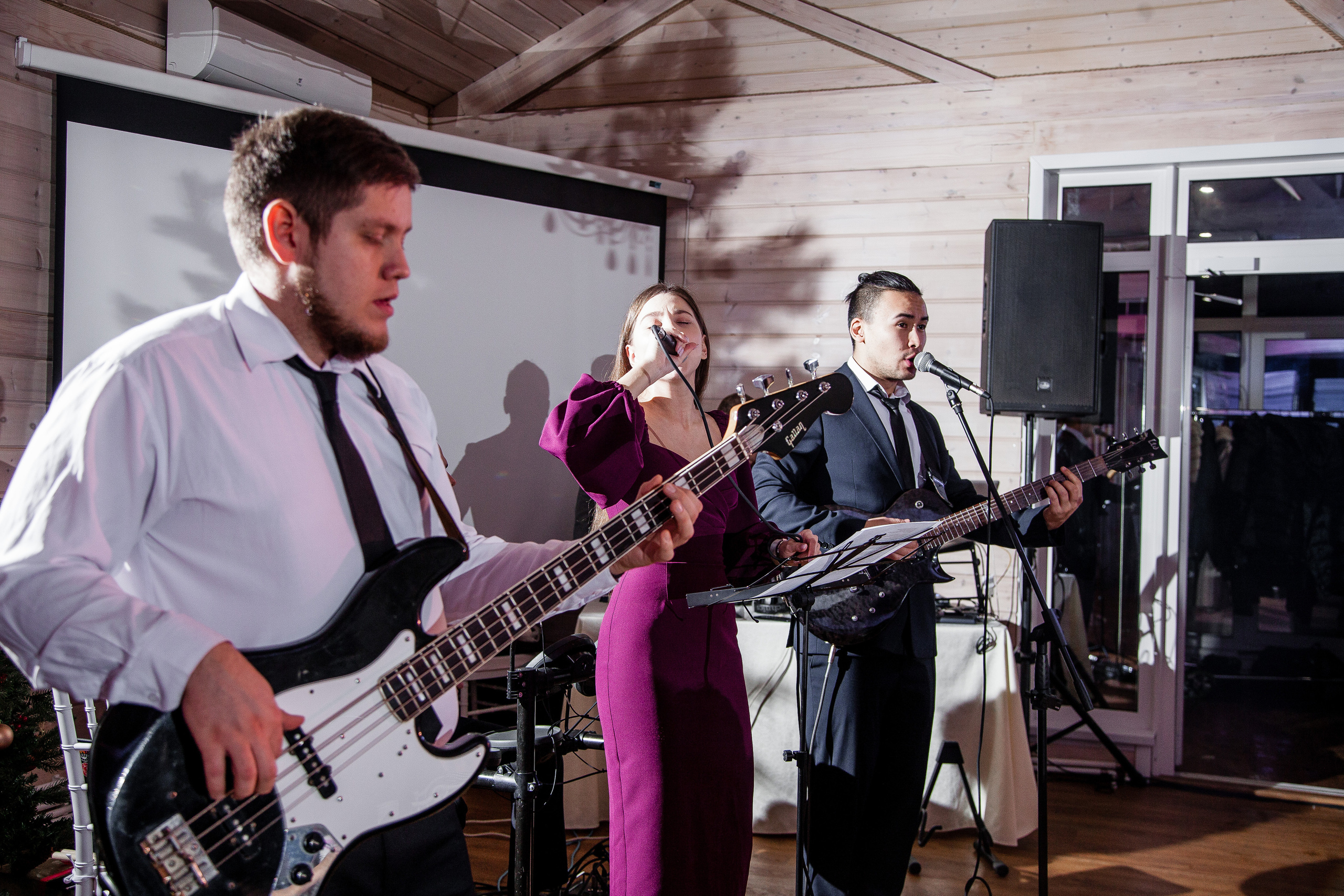 Валерия и Алексей. Свадебный и портретный фотограф в Новосибирске Анастасия Рос