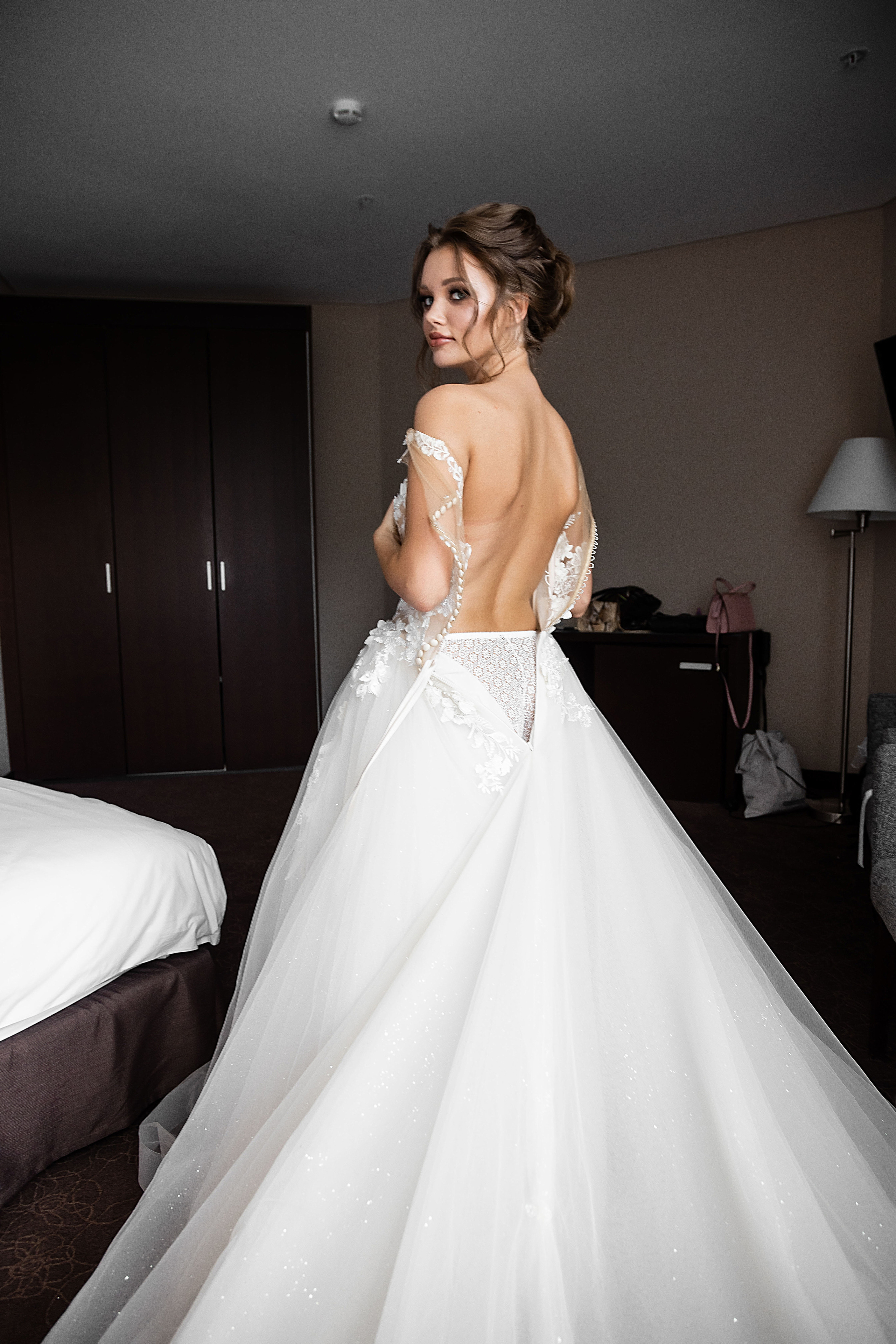 Наталья и Сергей. Свадебный и портретный фотограф в Новосибирске Анастасия Рос