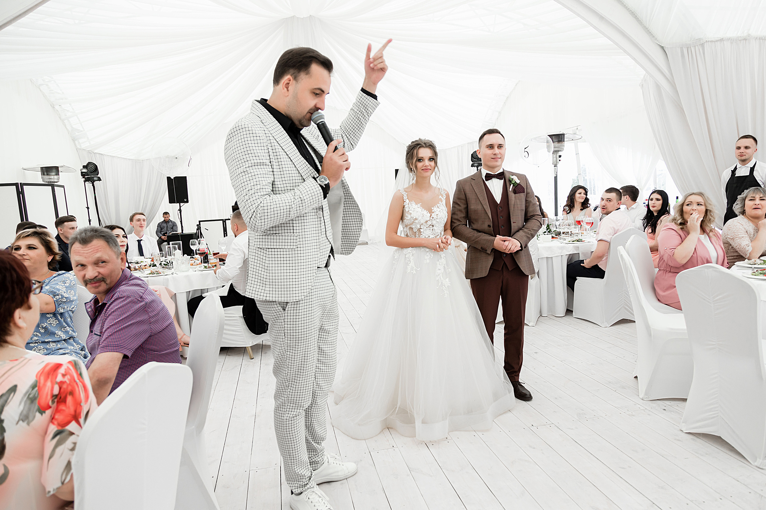 Наталья и Сергей. Свадебный и портретный фотограф в Новосибирске Анастасия Рос