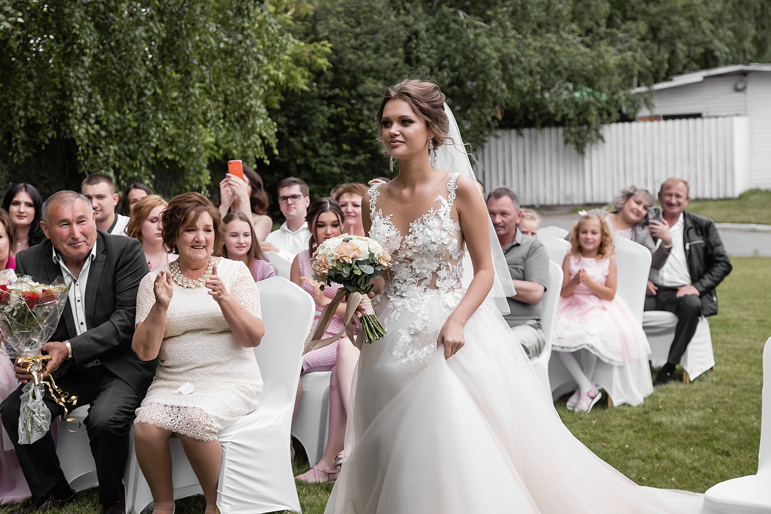 Наталья и Сергей. Свадебный и портретный фотограф в Новосибирске Анастасия Рос