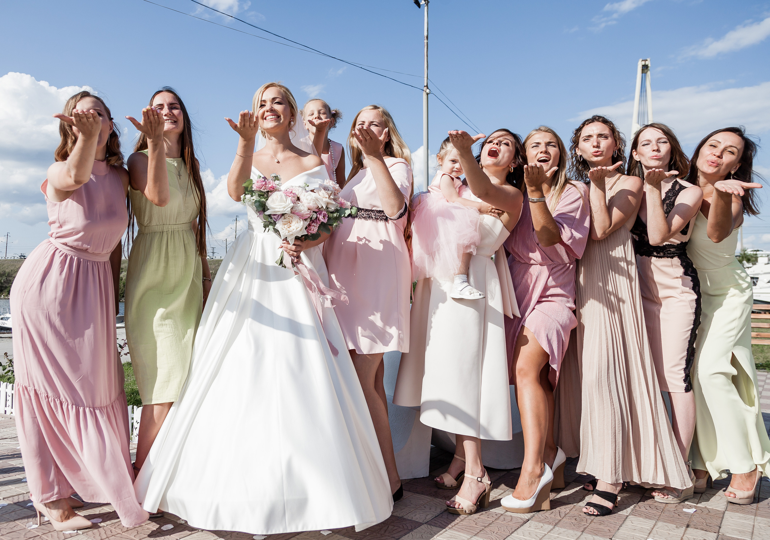 Павел и Елена. Свадебный и портретный фотограф в Новосибирске Анастасия Рос