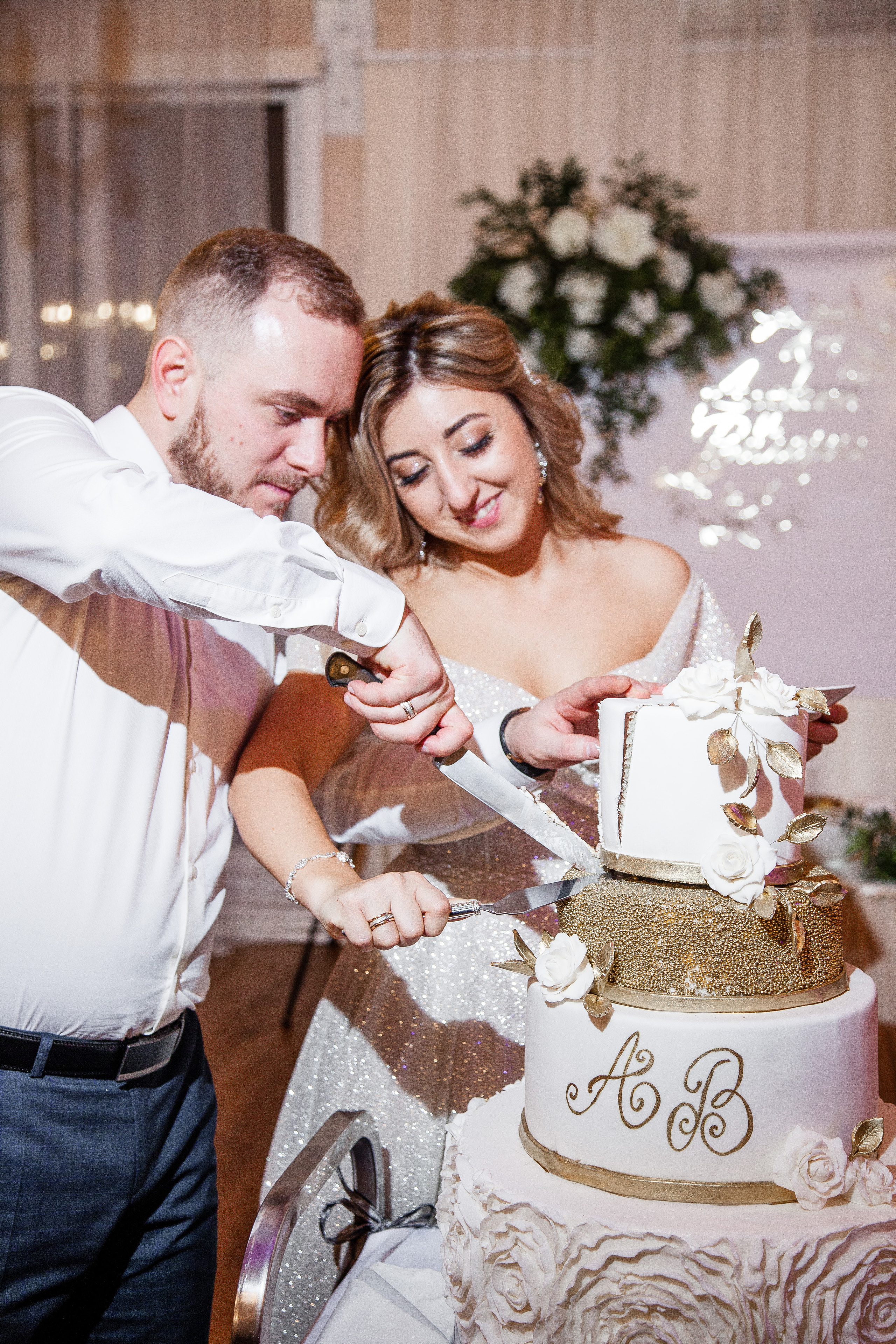 Валерия и Алексей. Свадебный и портретный фотограф в Новосибирске Анастасия Рос