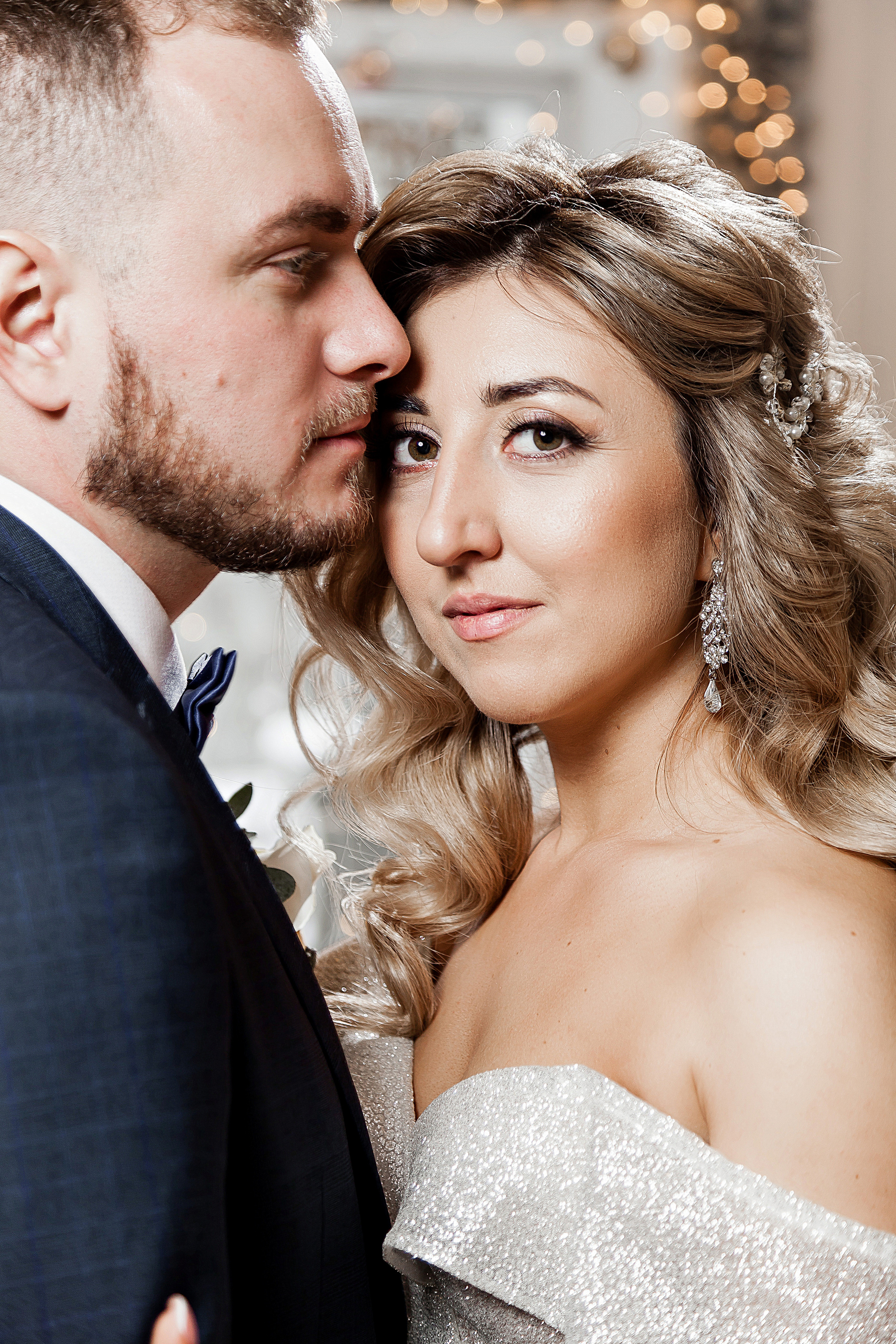 Валерия и Алексей. Свадебный и портретный фотограф в Новосибирске Анастасия Рос