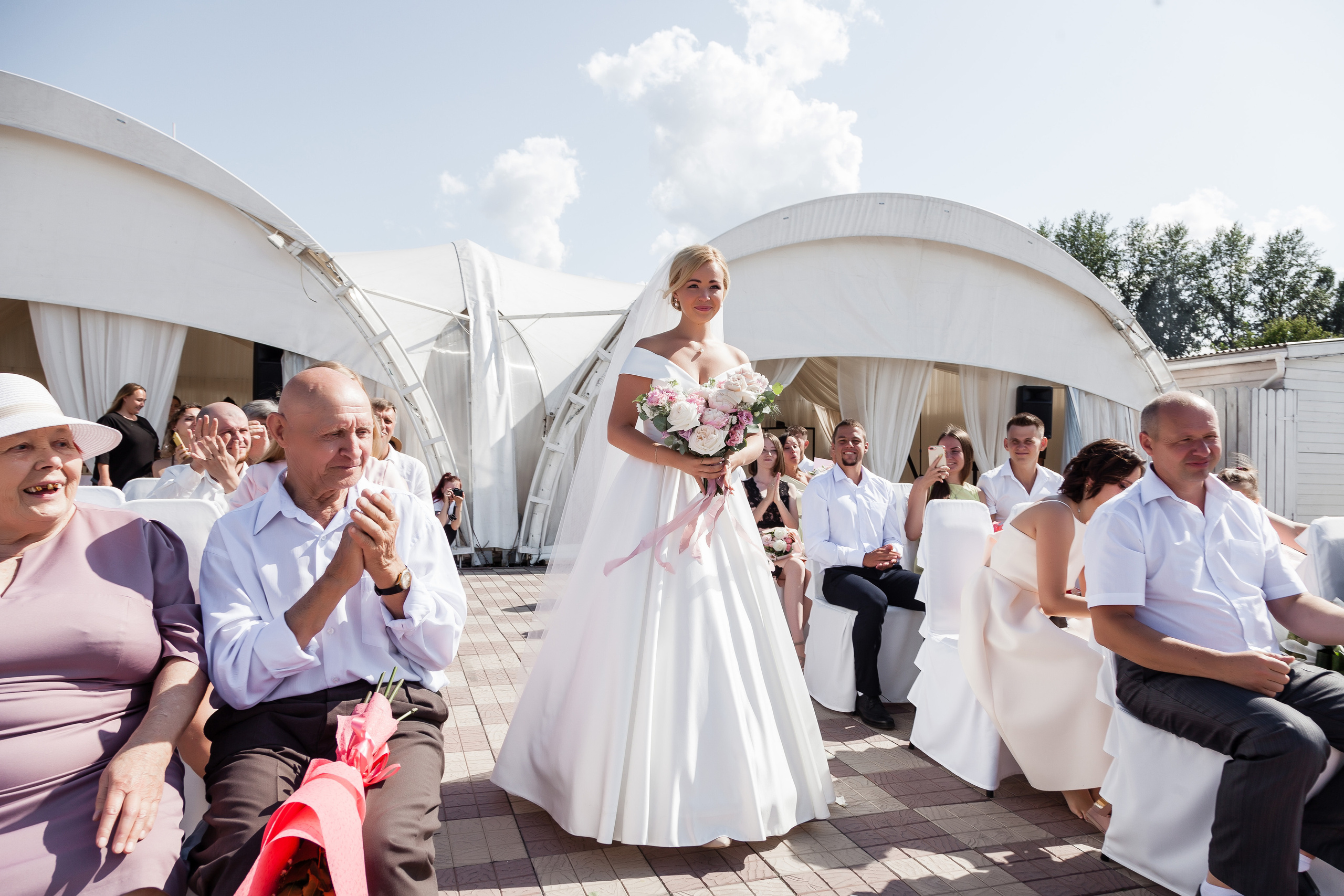 Павел и Елена. Свадебный и портретный фотограф в Новосибирске Анастасия Рос