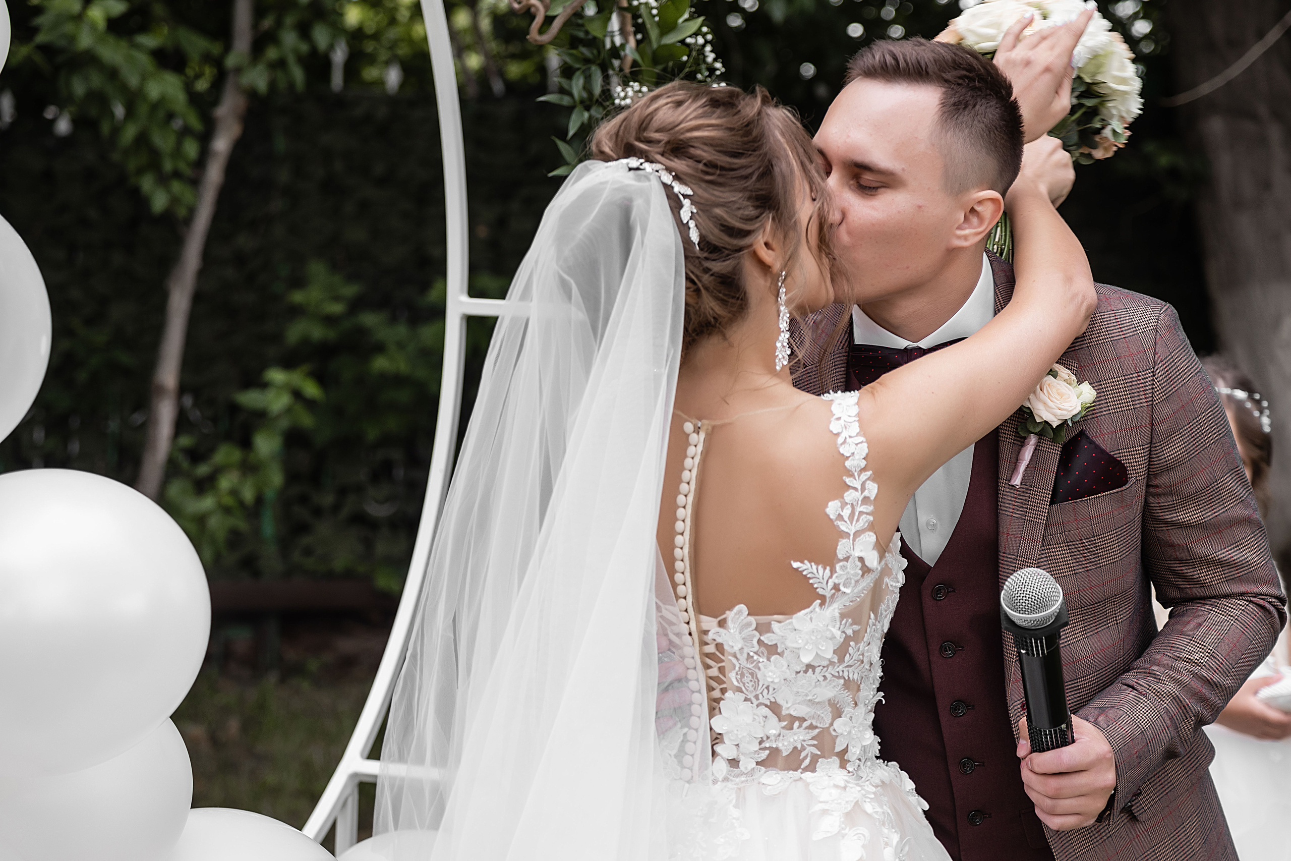 Наталья и Сергей. Свадебный и портретный фотограф в Новосибирске Анастасия Рос