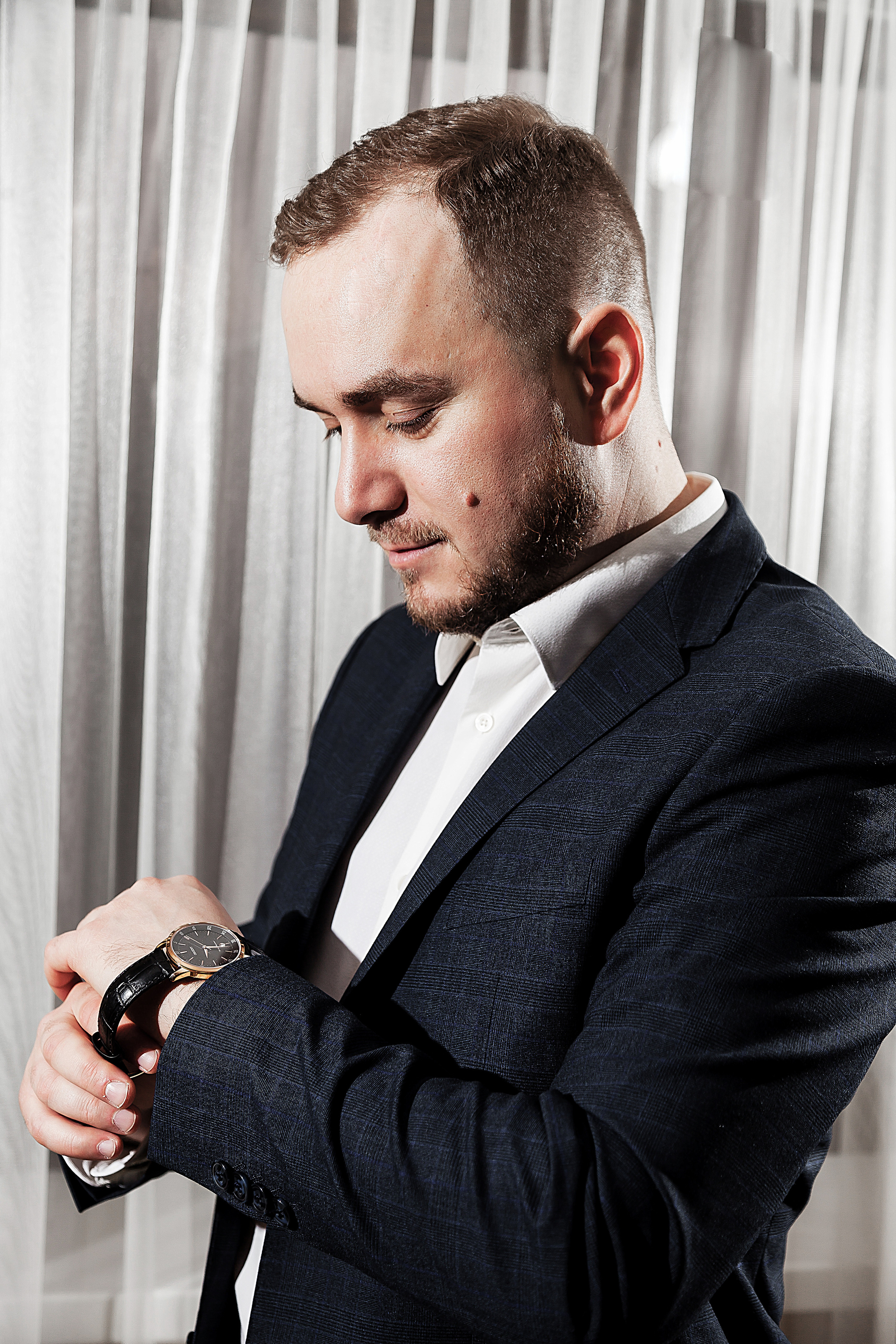 Валерия и Алексей. Свадебный и портретный фотограф в Новосибирске Анастасия Рос