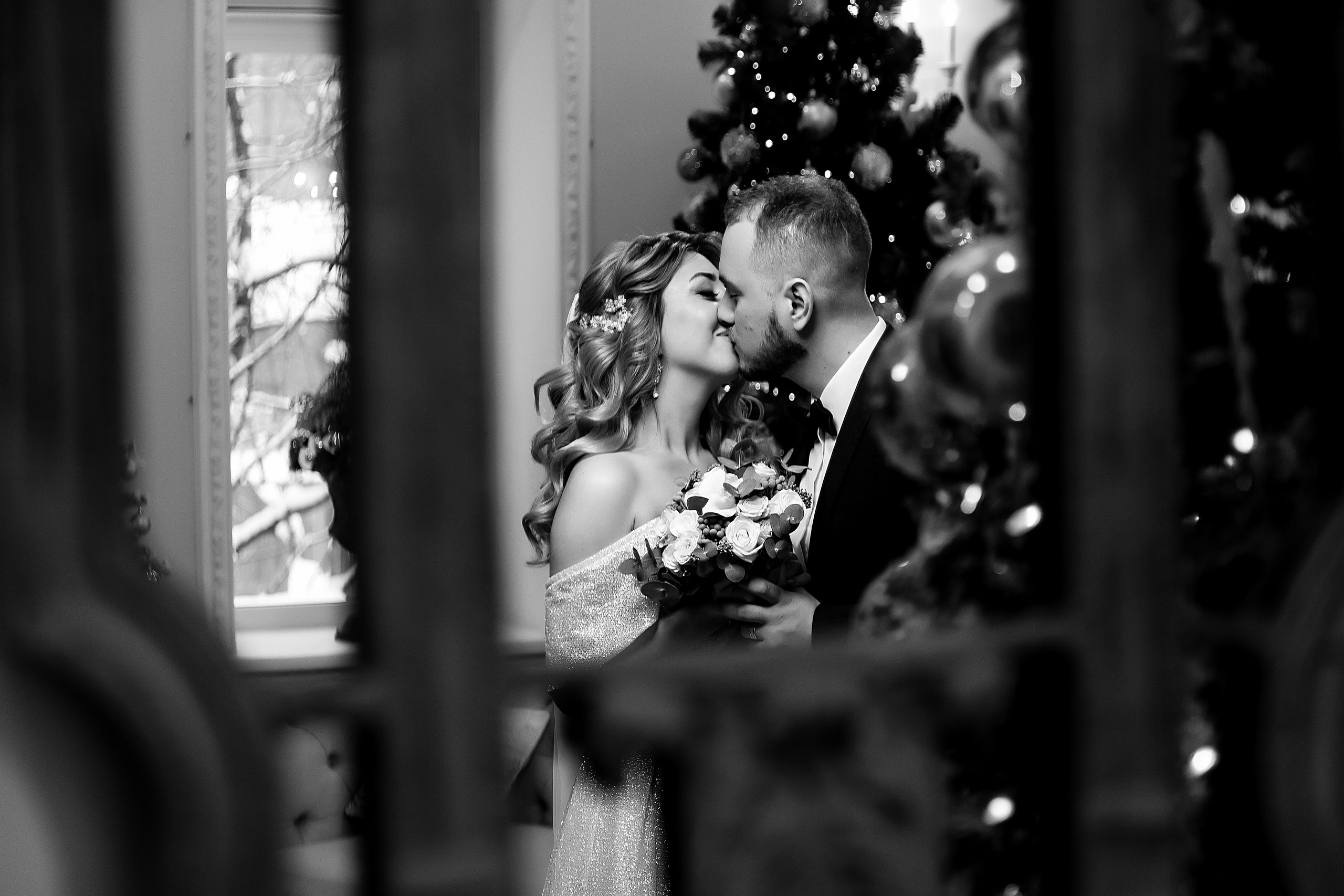 Валерия и Алексей. Свадебный и портретный фотограф в Новосибирске Анастасия Рос