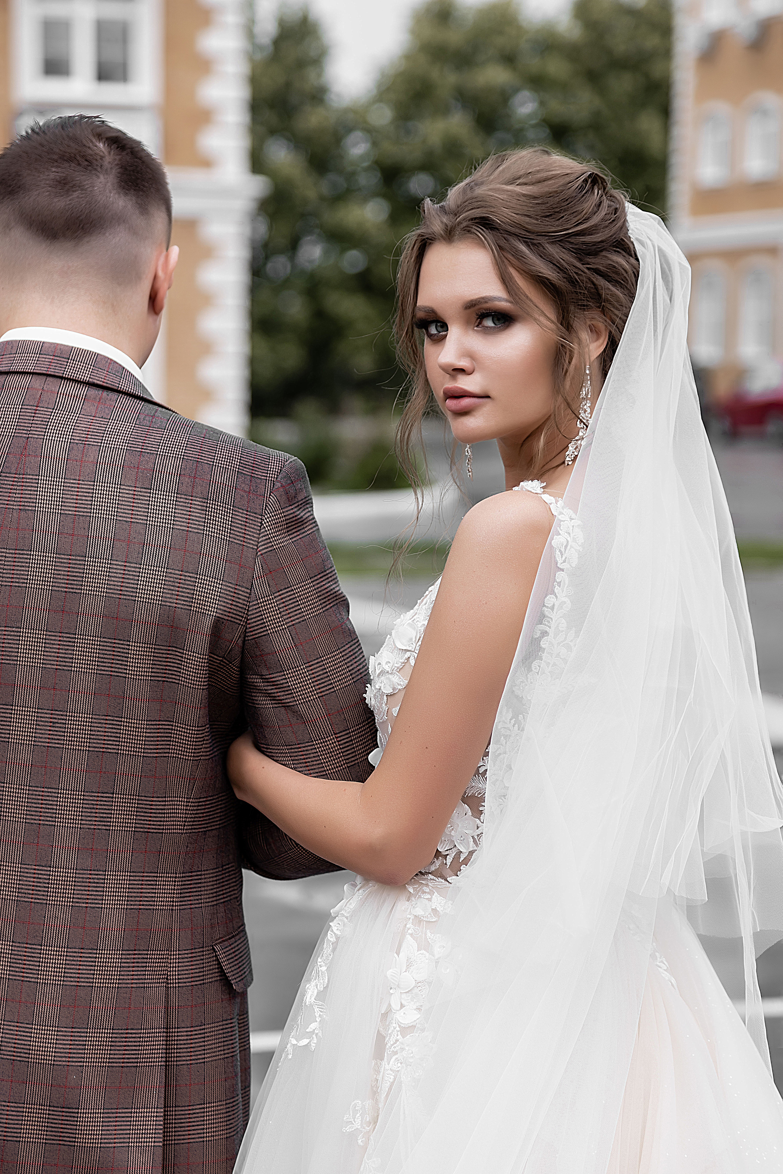 Наталья и Сергей. Свадебный и портретный фотограф в Новосибирске Анастасия Рос