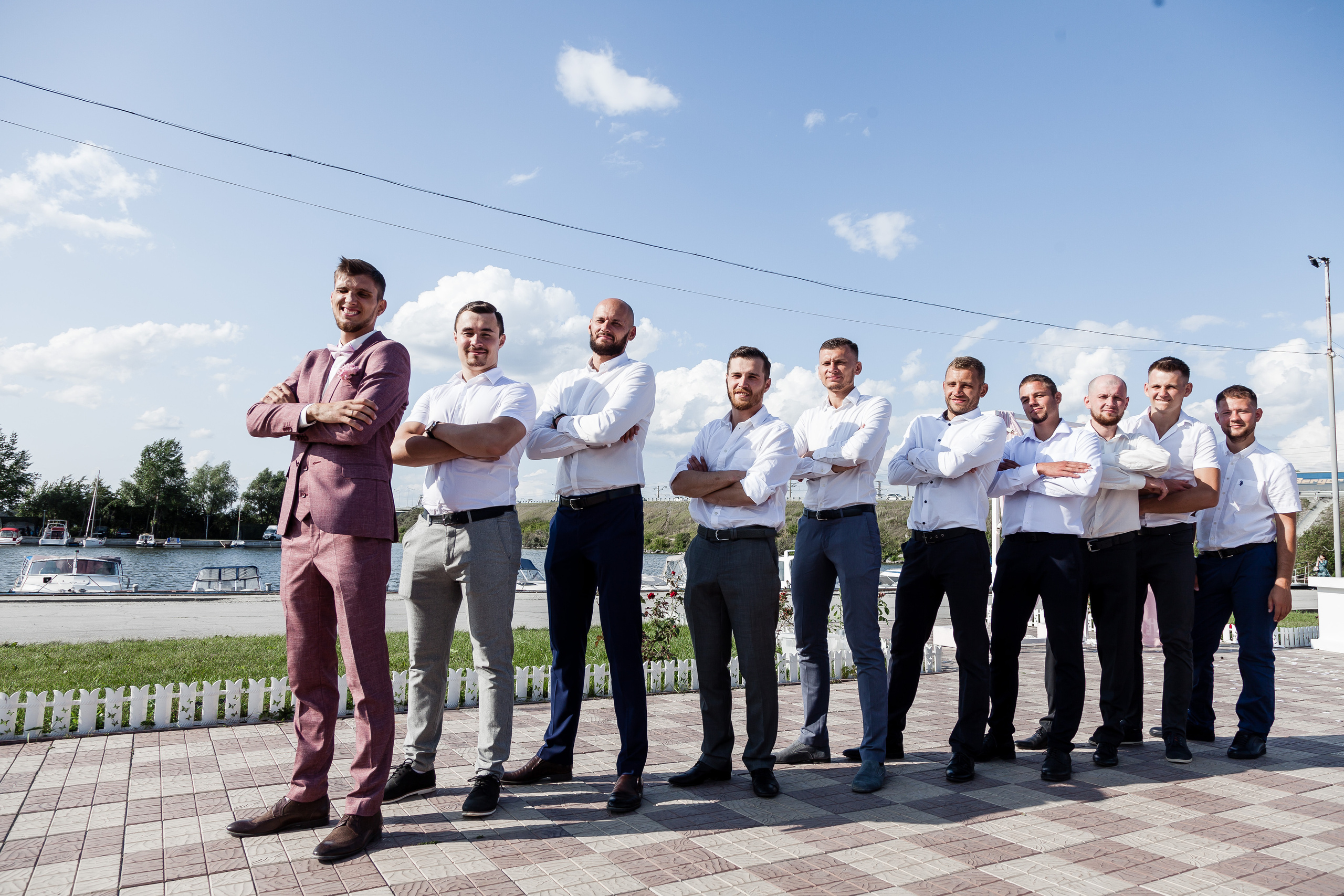 Павел и Елена. Свадебный и портретный фотограф в Новосибирске Анастасия Рос