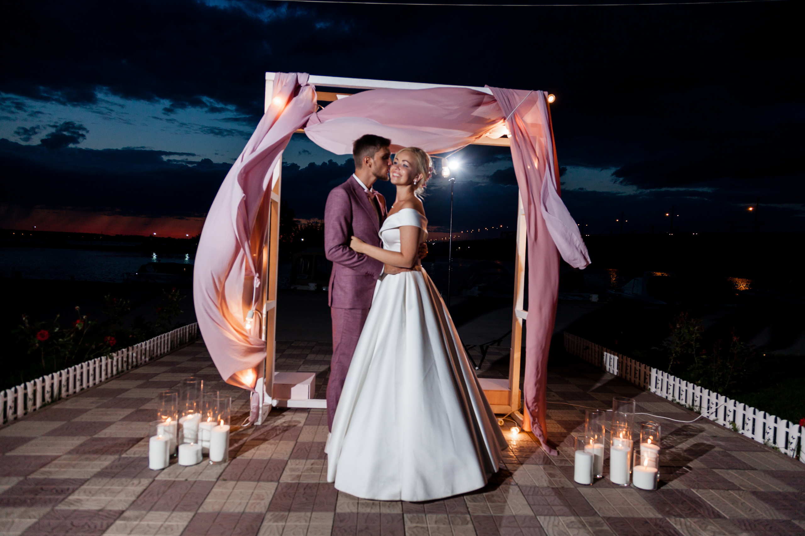 Павел и Елена. Свадебный и портретный фотограф в Новосибирске Анастасия Рос