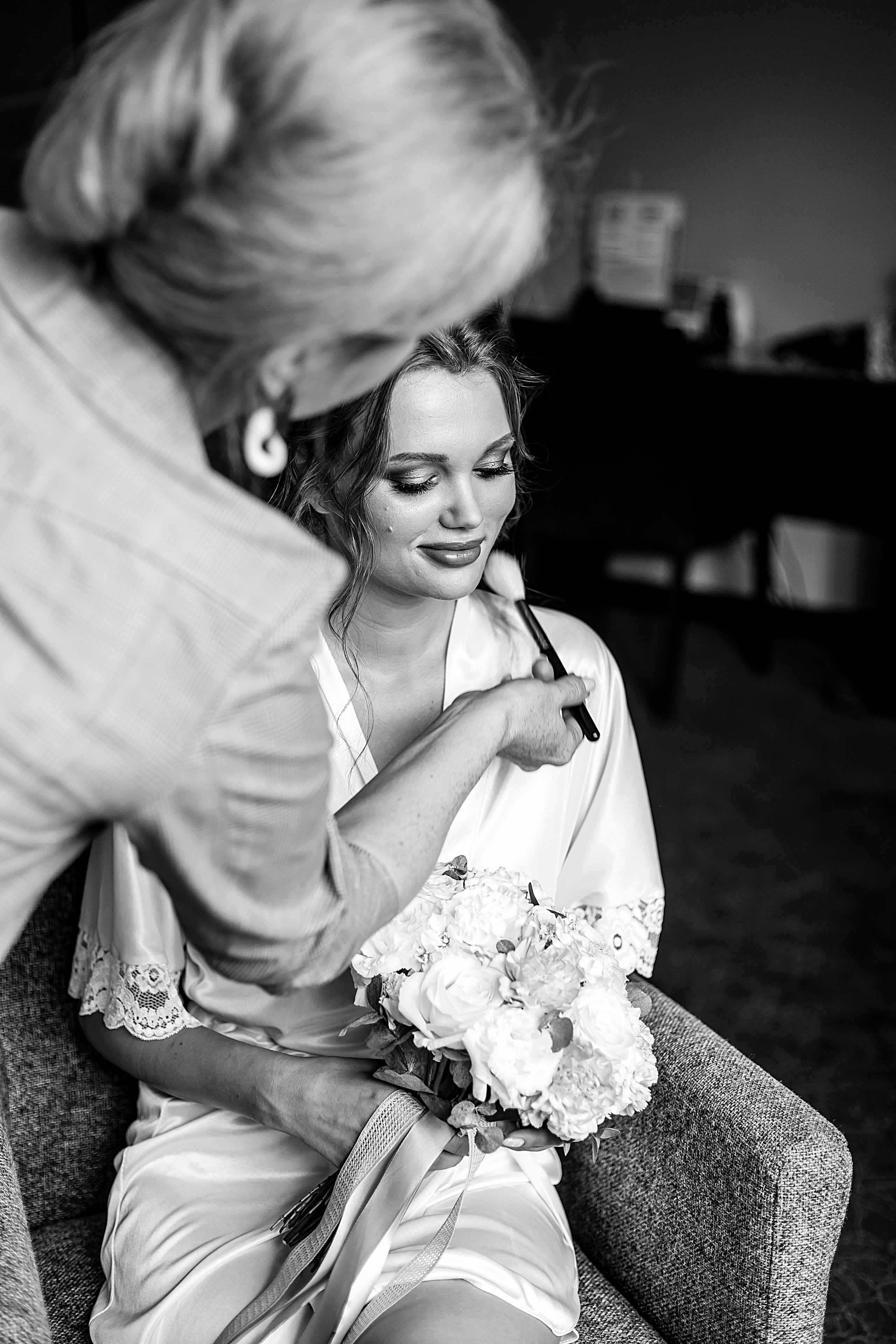 Наталья и Сергей. Свадебный и портретный фотограф в Новосибирске Анастасия Рос