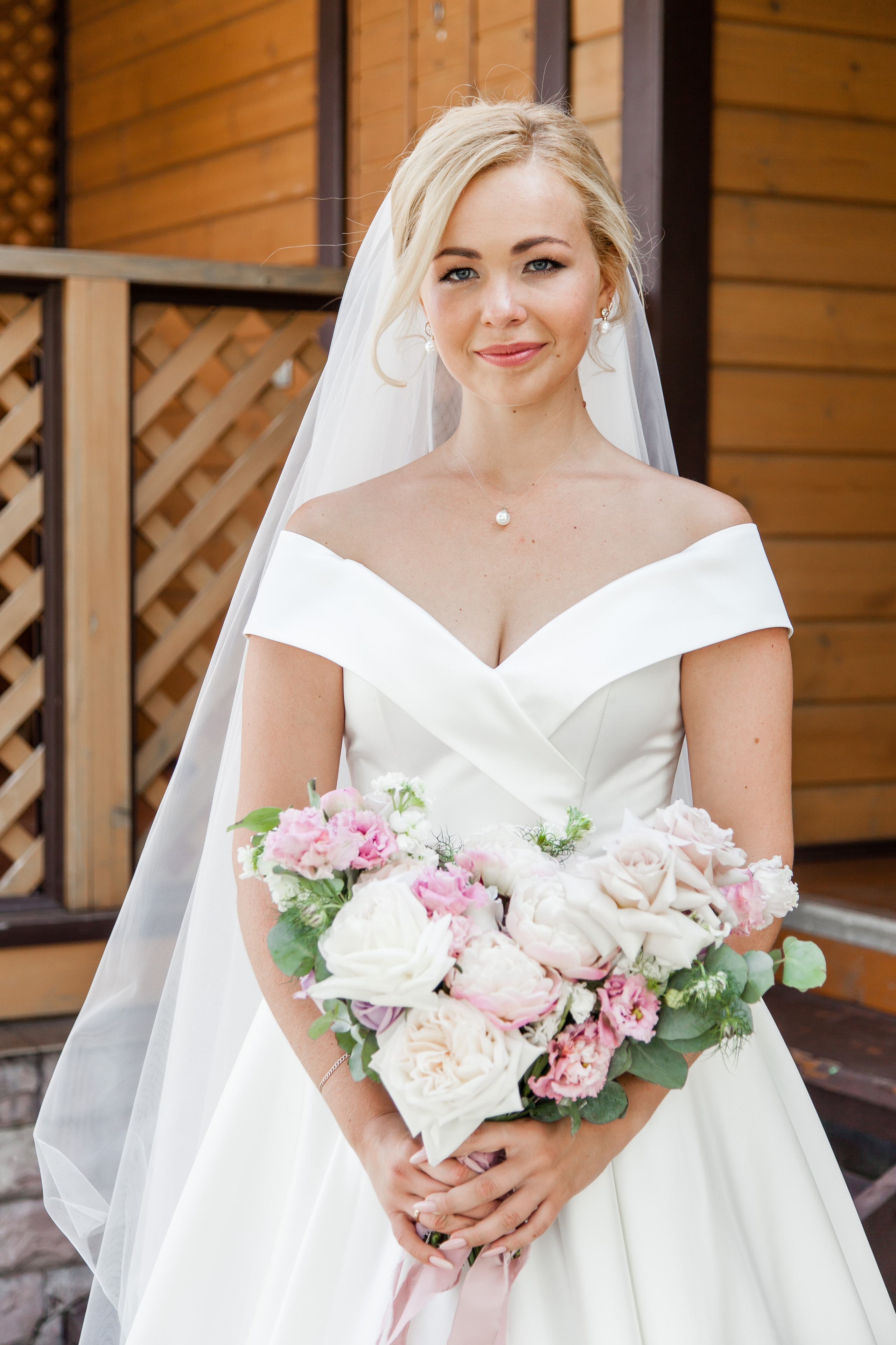 Павел и Елена. Свадебный и портретный фотограф в Новосибирске Анастасия Рос