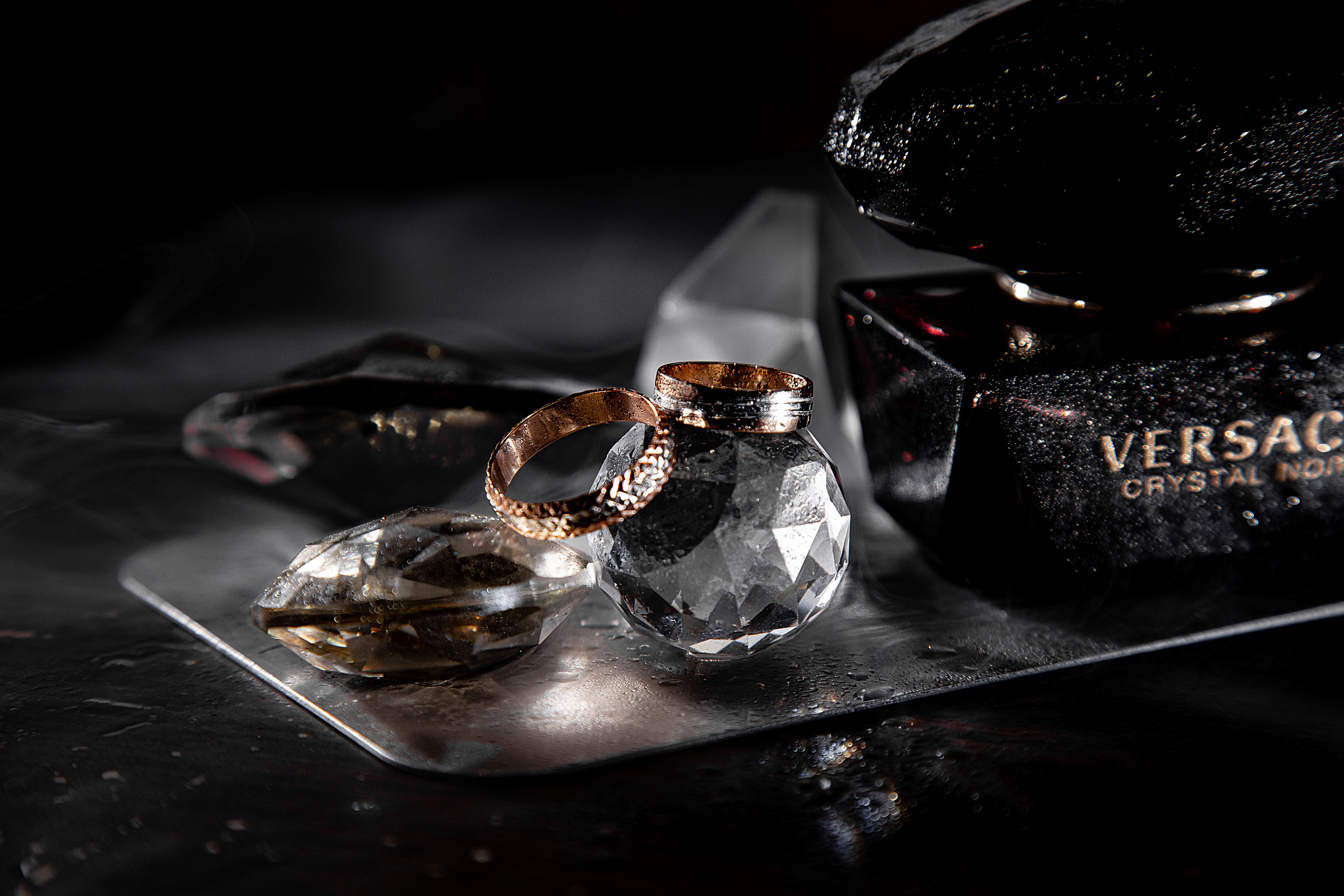 Наталья и Сергей. Свадебный и портретный фотограф в Новосибирске Анастасия Рос