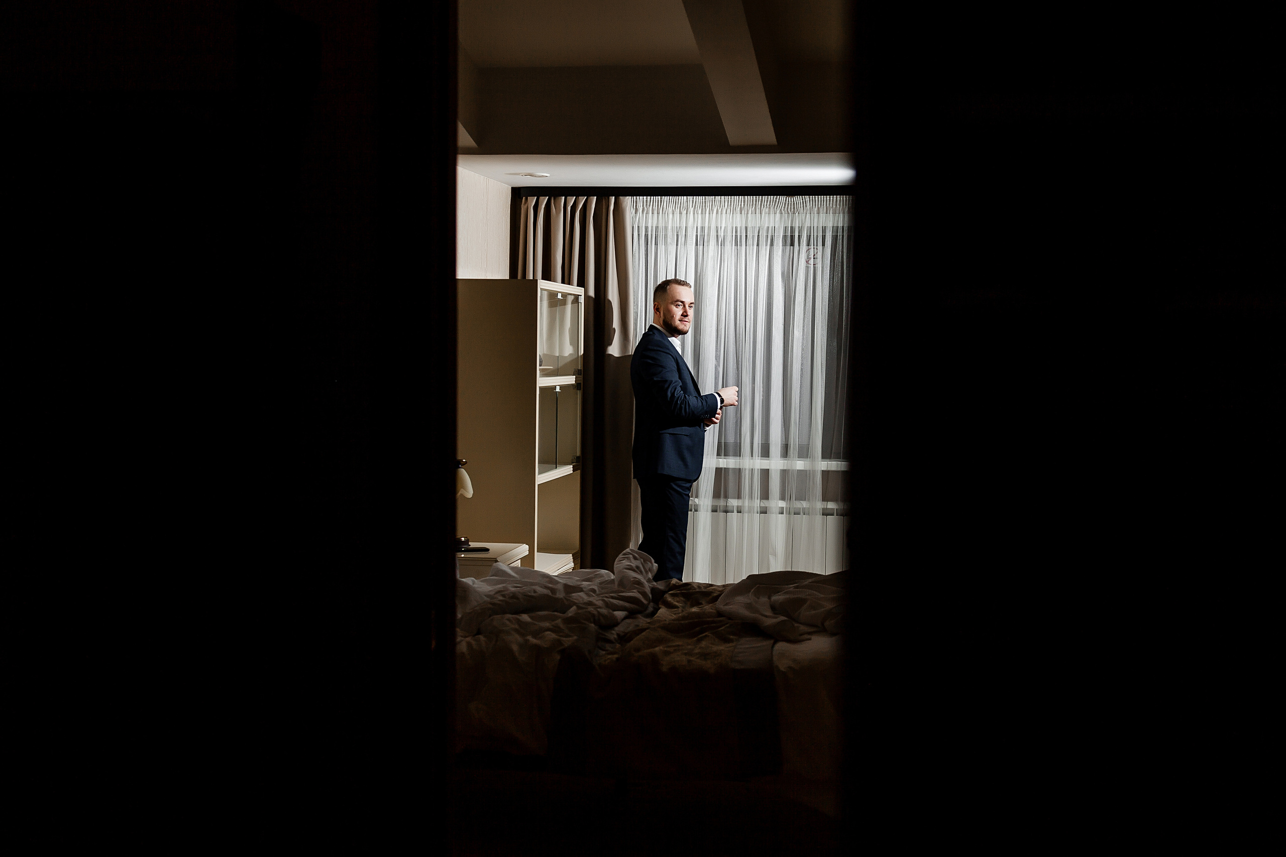 Валерия и Алексей. Свадебный и портретный фотограф в Новосибирске Анастасия Рос