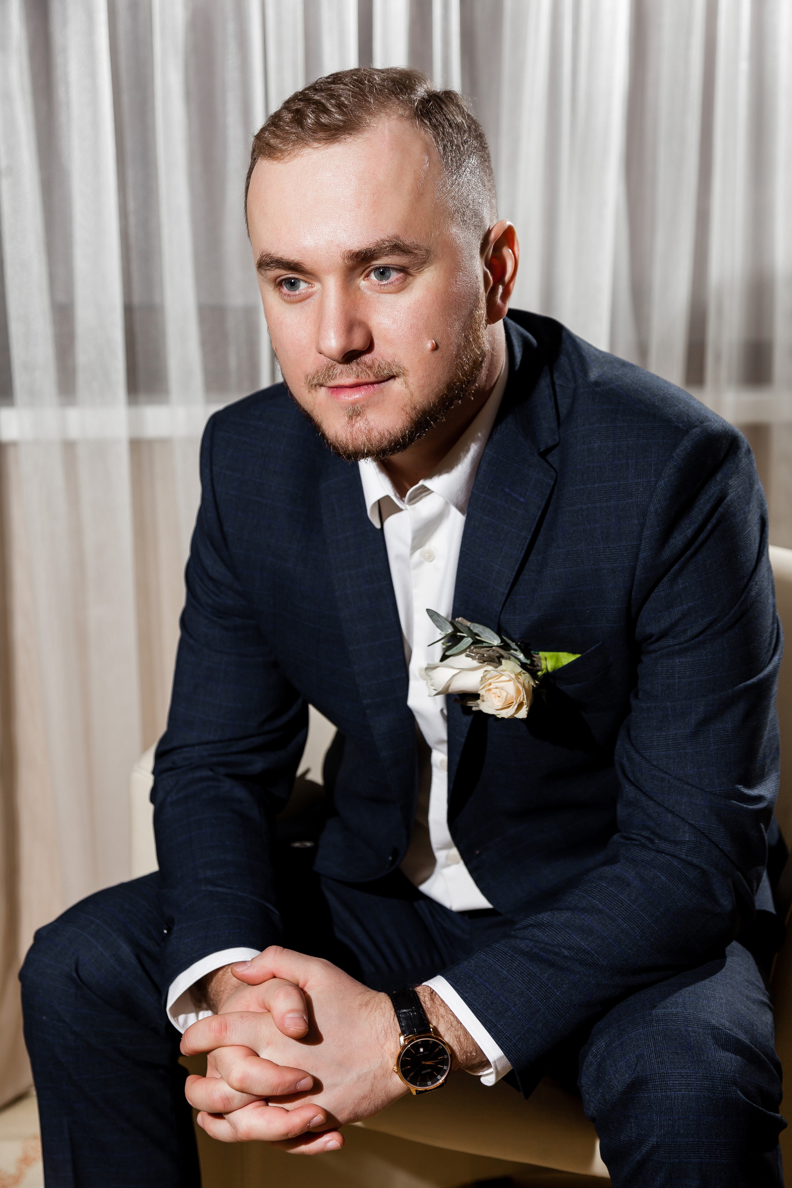 Валерия и Алексей. Свадебный и портретный фотограф в Новосибирске Анастасия Рос