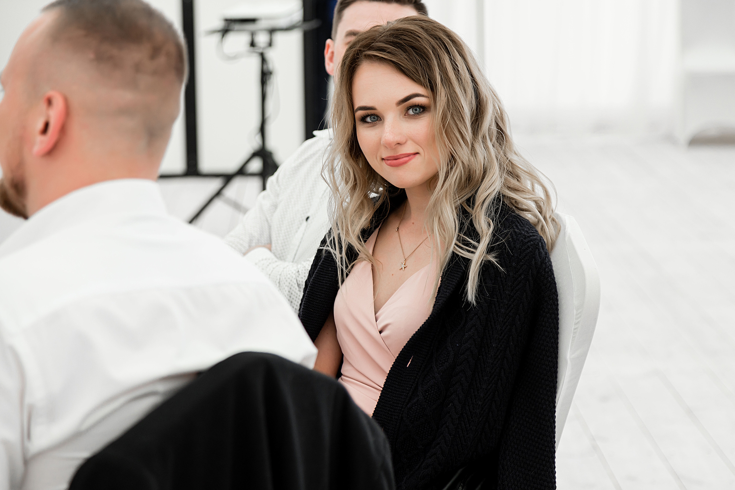 Наталья и Сергей. Свадебный и портретный фотограф в Новосибирске Анастасия Рос