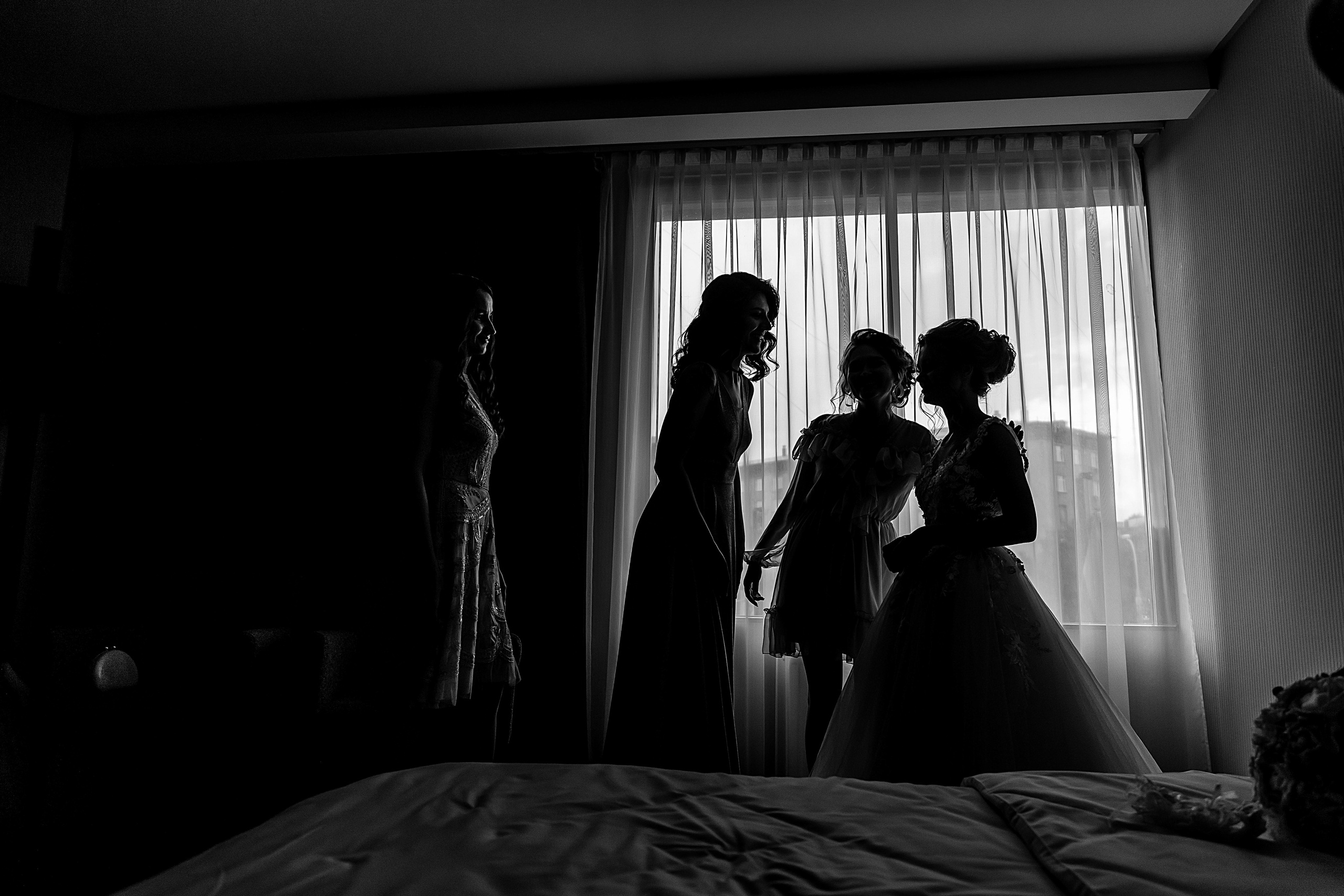 Наталья и Сергей. Свадебный и портретный фотограф в Новосибирске Анастасия Рос