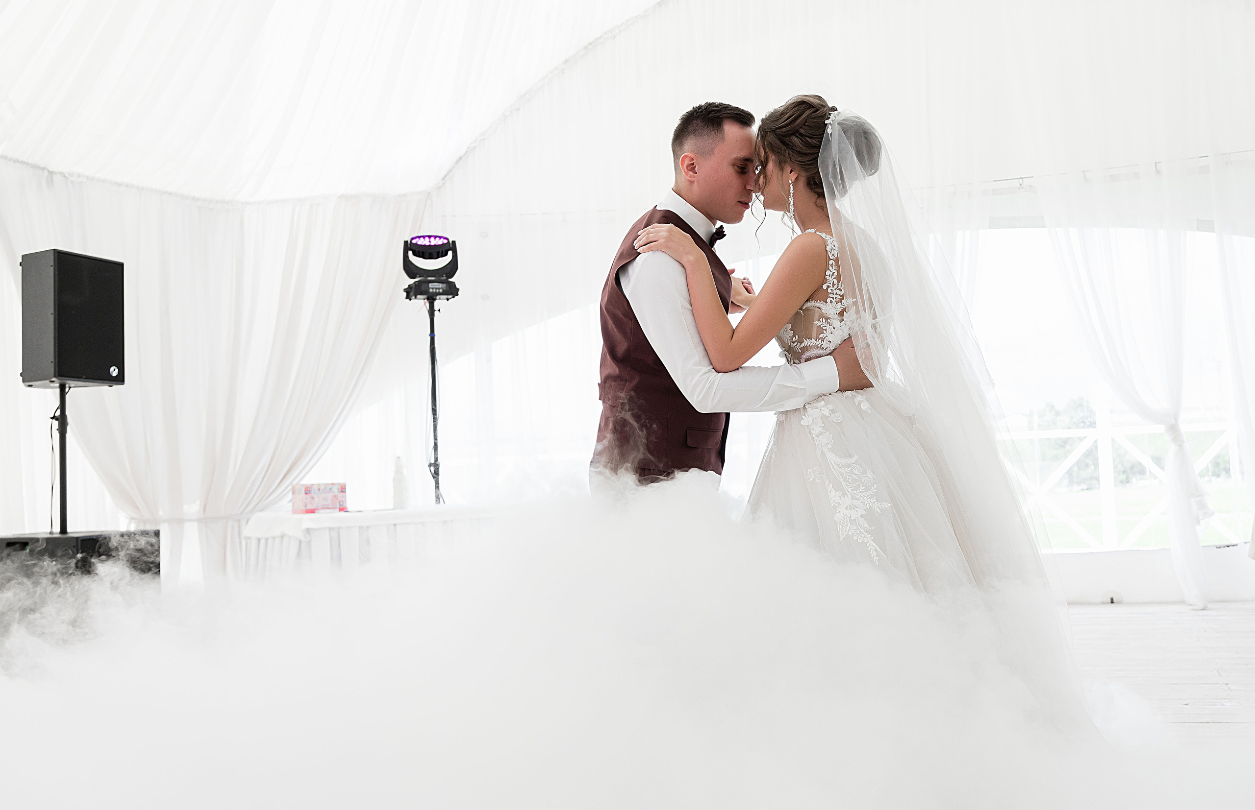 Наталья и Сергей. Свадебный и портретный фотограф в Новосибирске Анастасия Рос