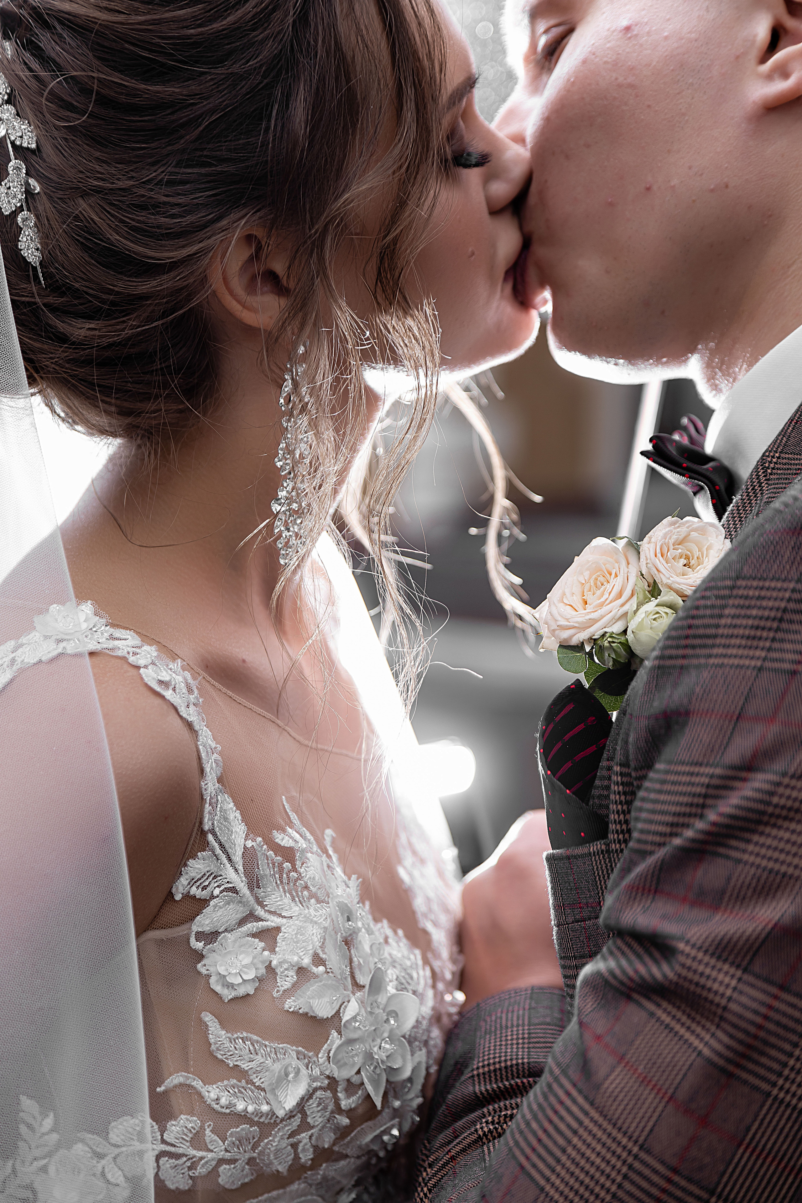 Наталья и Сергей. Свадебный и портретный фотограф в Новосибирске Анастасия Рос