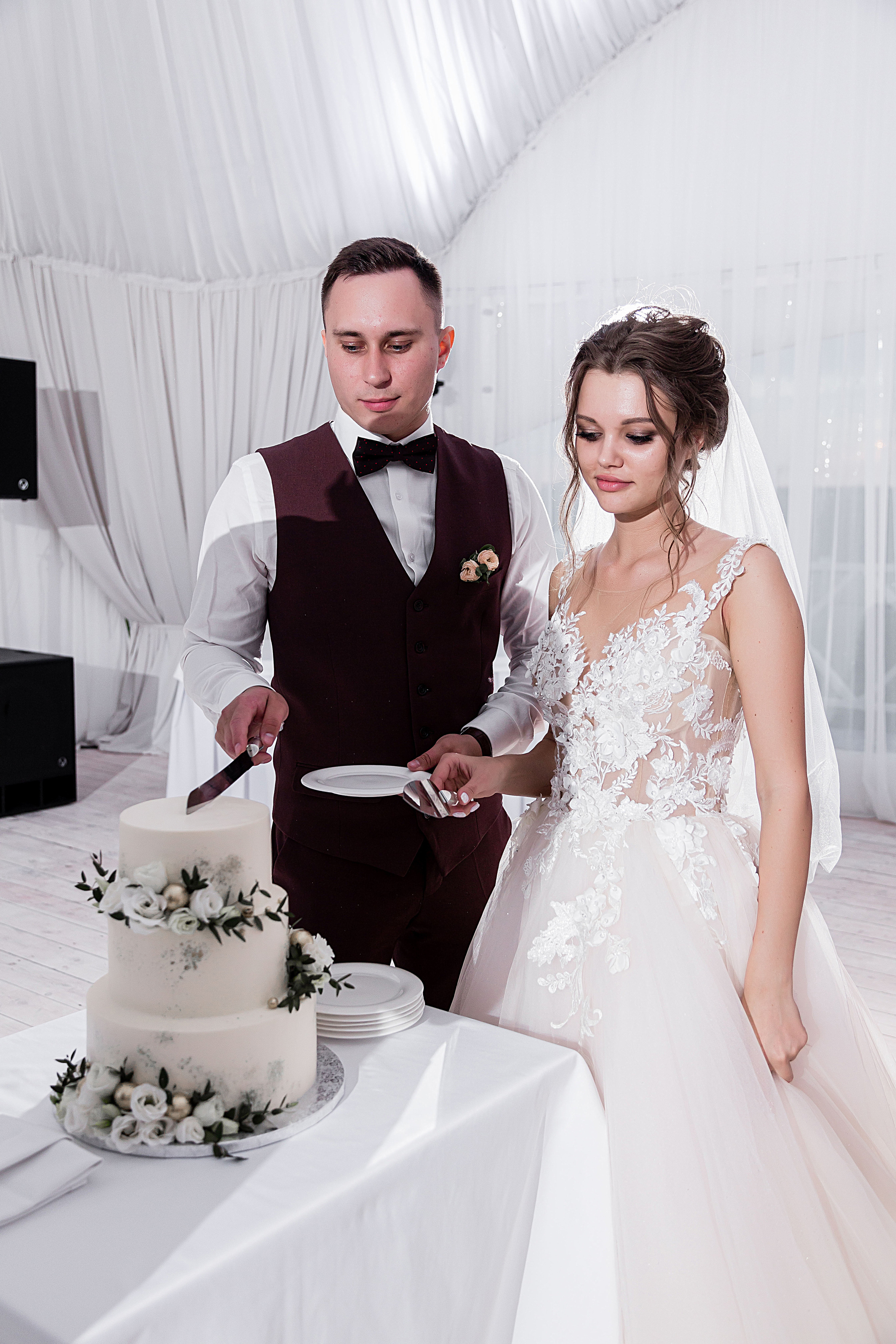 Наталья и Сергей. Свадебный и портретный фотограф в Новосибирске Анастасия Рос