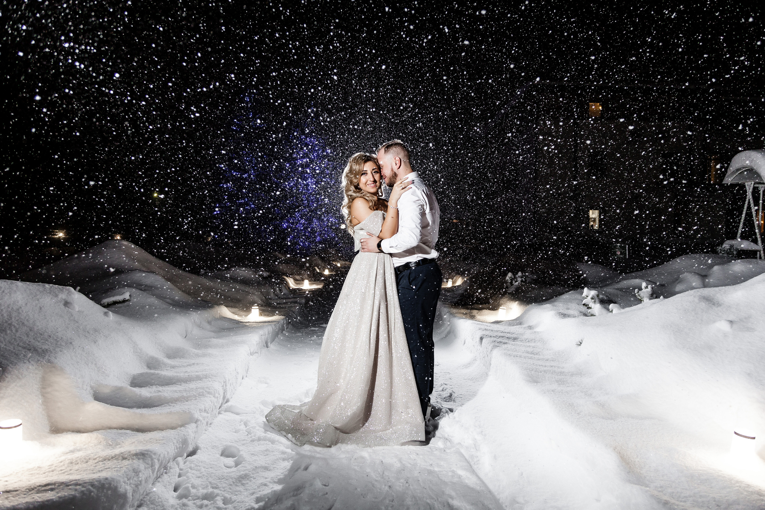 Валерия и Алексей. Свадебный и портретный фотограф в Новосибирске Анастасия Рос