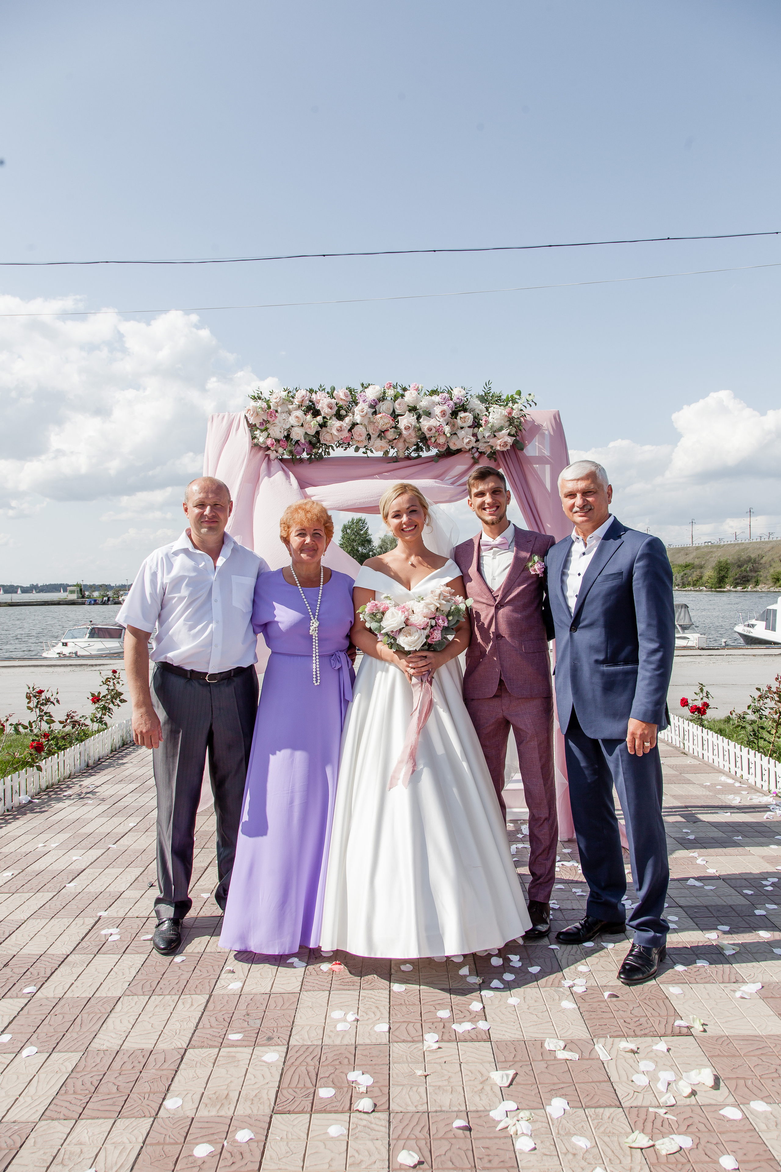 Павел и Елена. Свадебный и портретный фотограф в Новосибирске Анастасия Рос