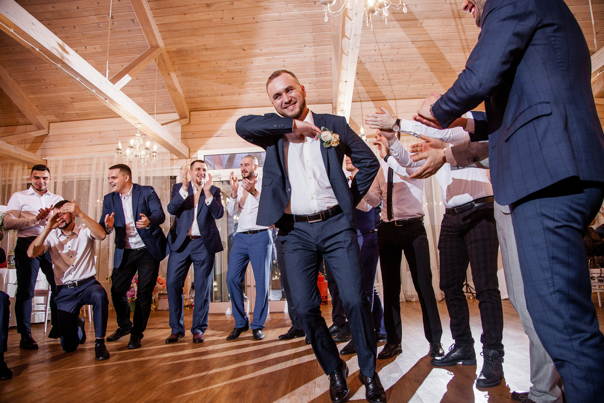 Валерия и Алексей. Свадебный и портретный фотограф в Новосибирске Анастасия Рос