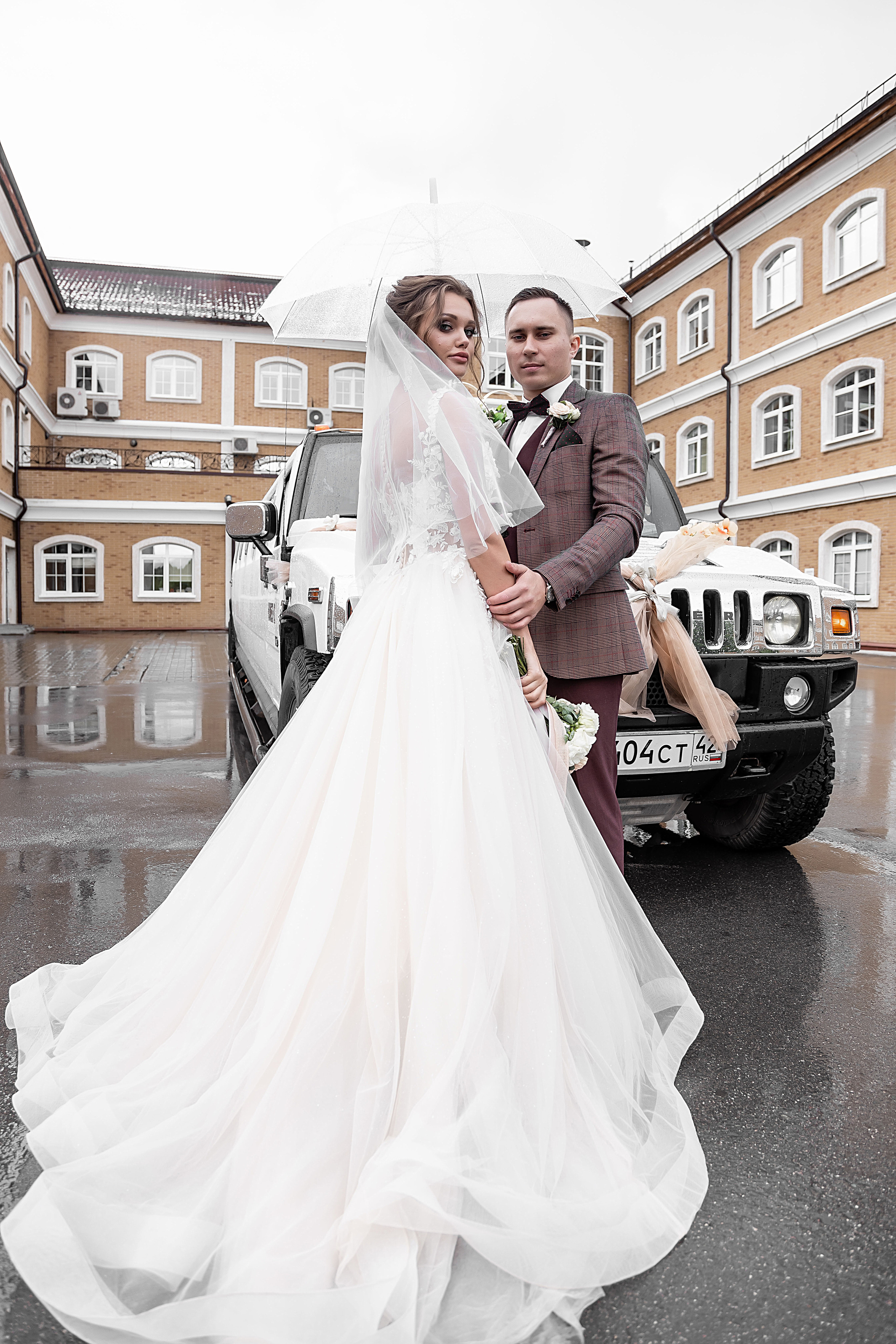 Наталья и Сергей. Свадебный и портретный фотограф в Новосибирске Анастасия Рос