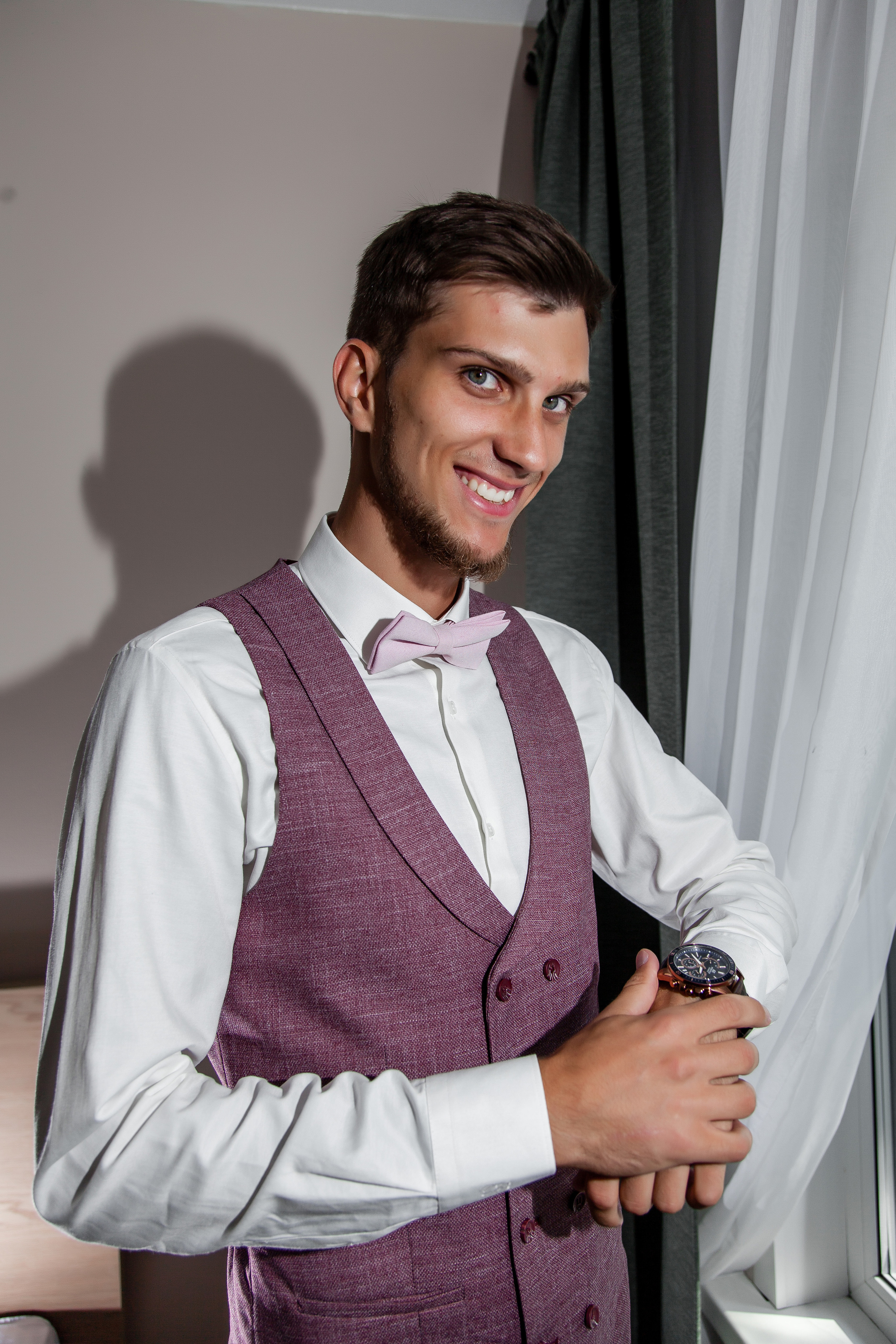 Павел и Елена. Свадебный и портретный фотограф в Новосибирске Анастасия Рос