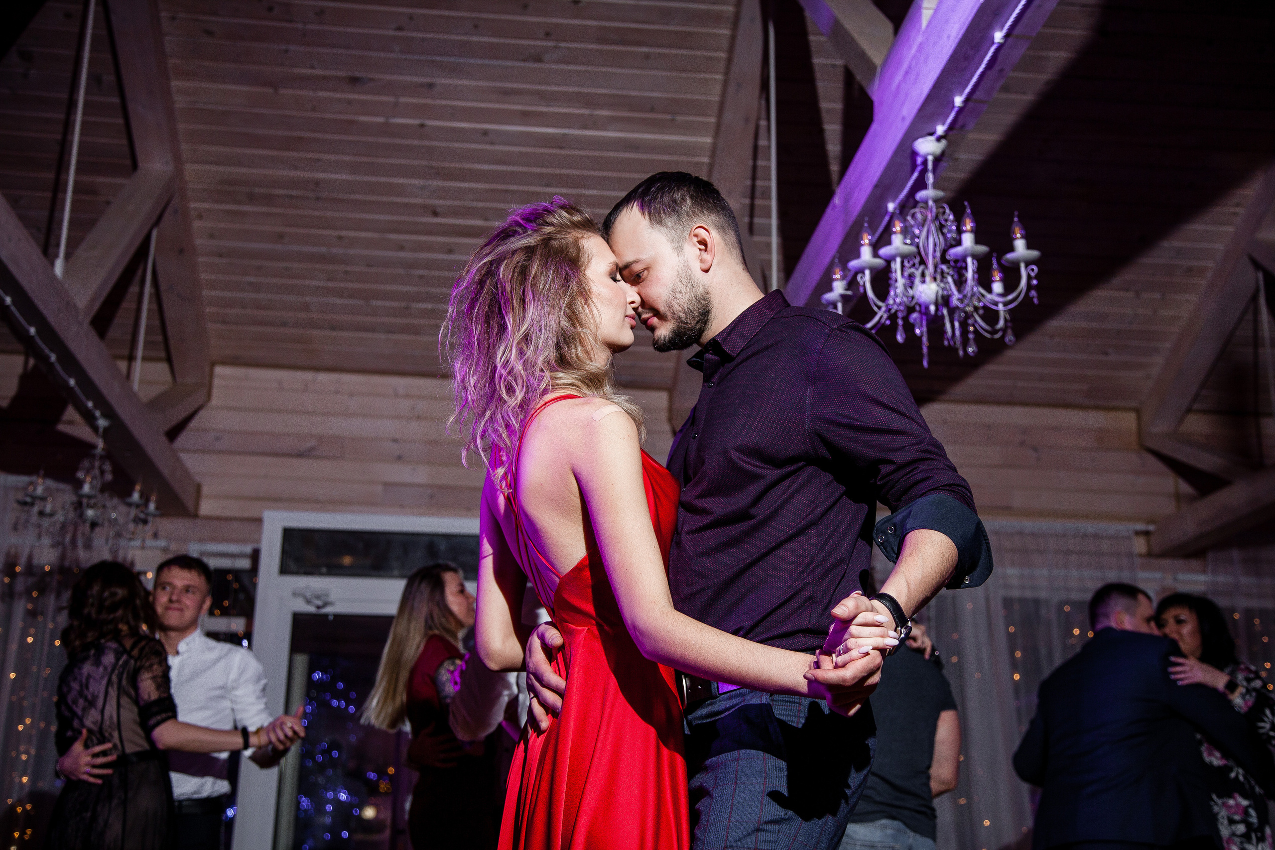 Валерия и Алексей. Свадебный и портретный фотограф в Новосибирске Анастасия Рос